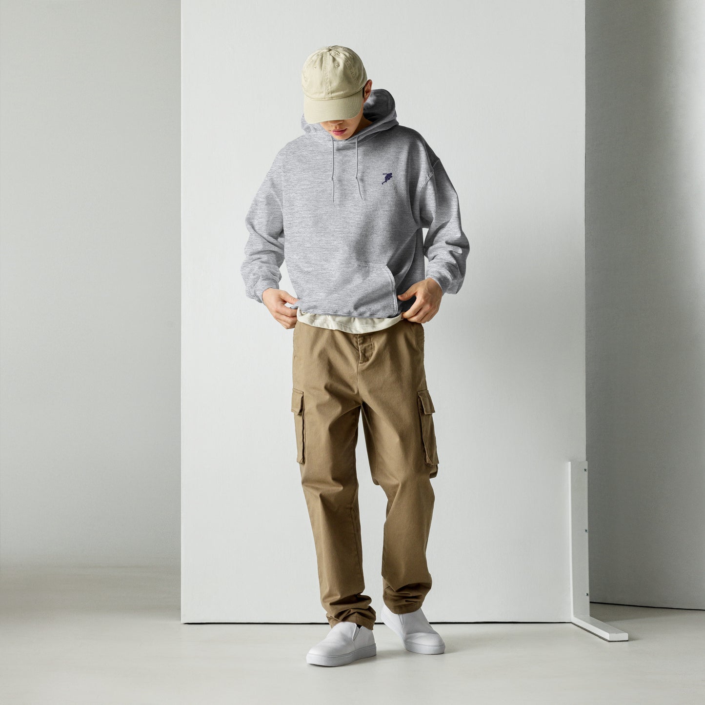 American Football Men/Unisex Hoodie