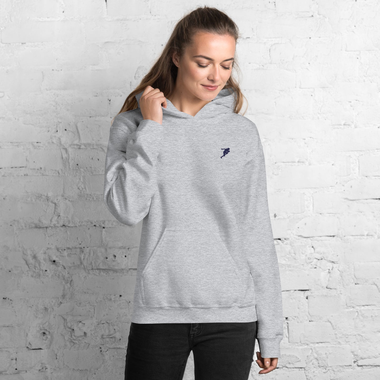 American Football Men/Unisex Hoodie