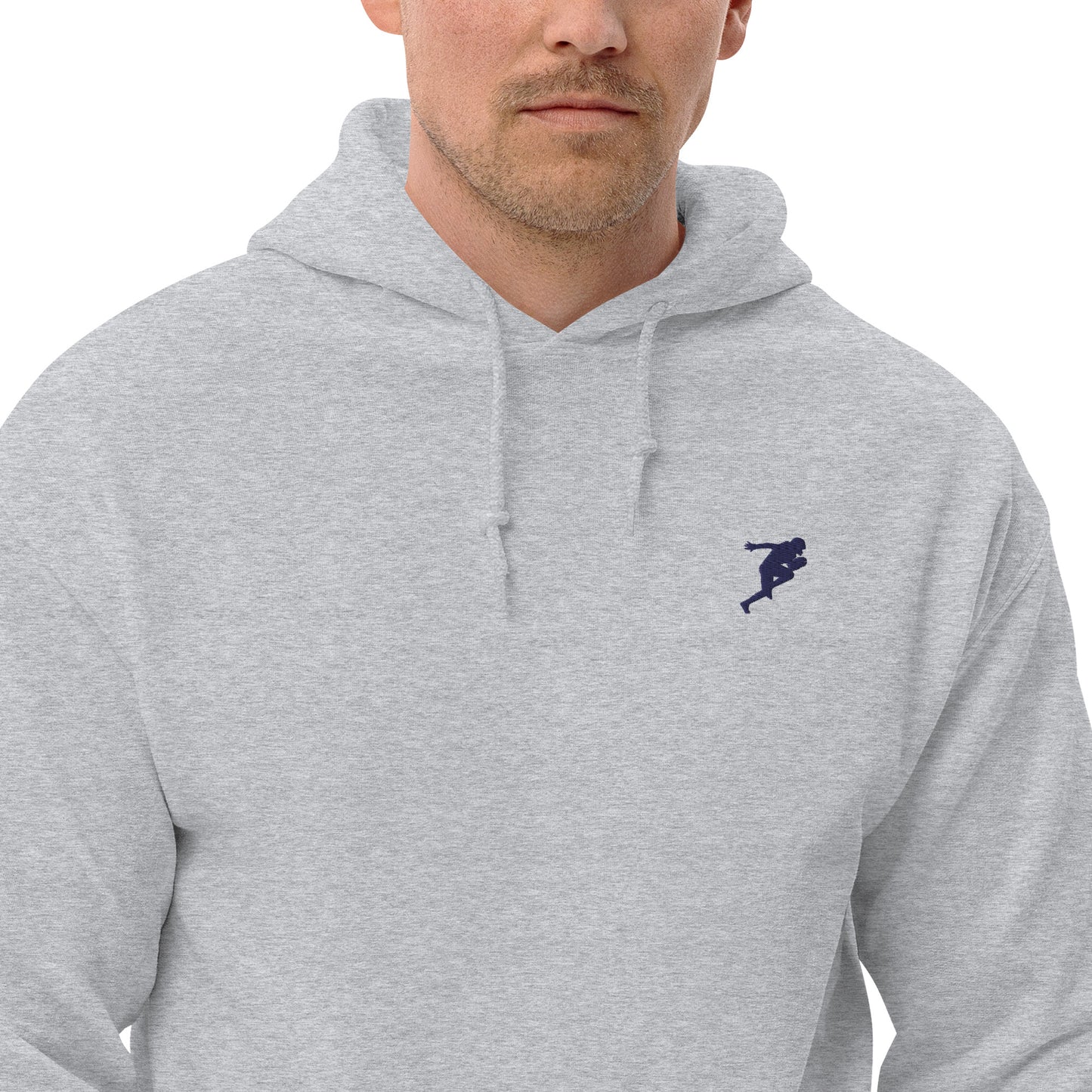 American Football Men/Unisex Hoodie