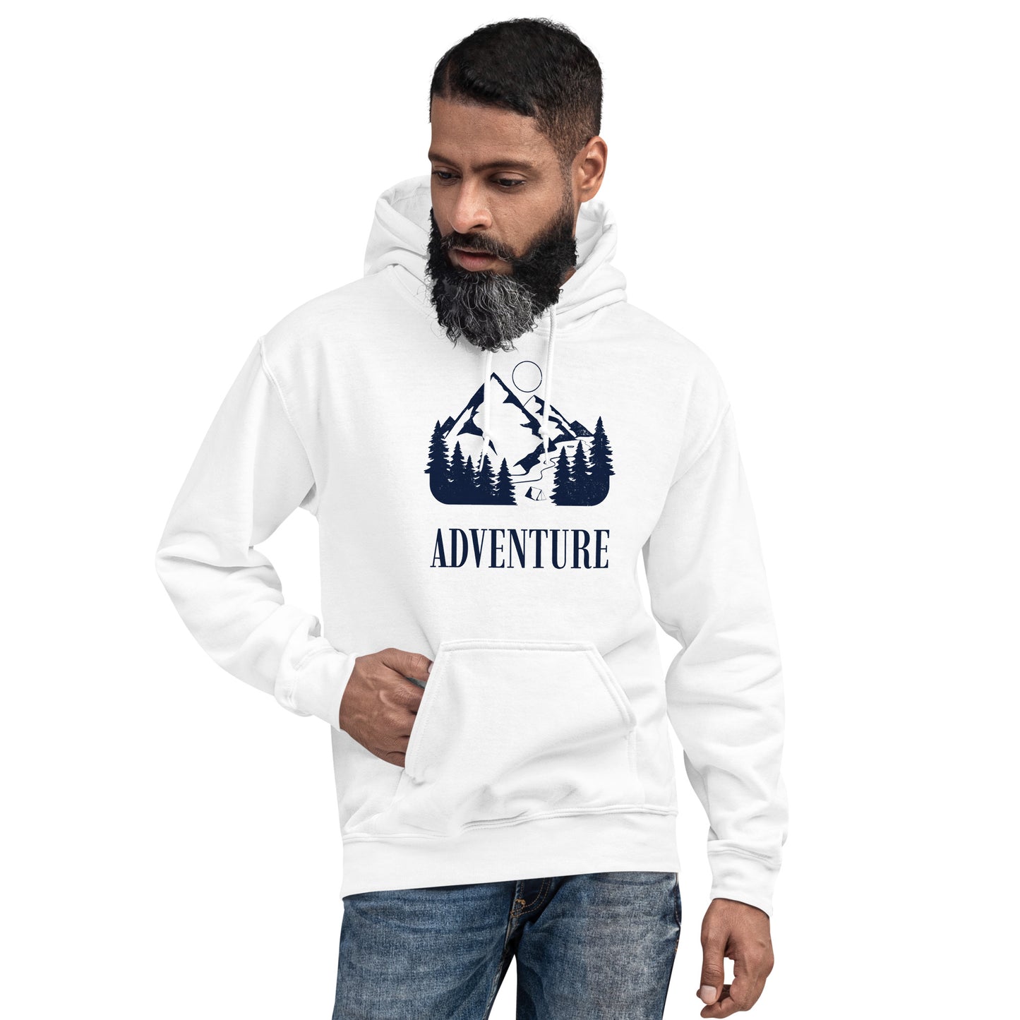 Adventure Always Unisex Hoodie