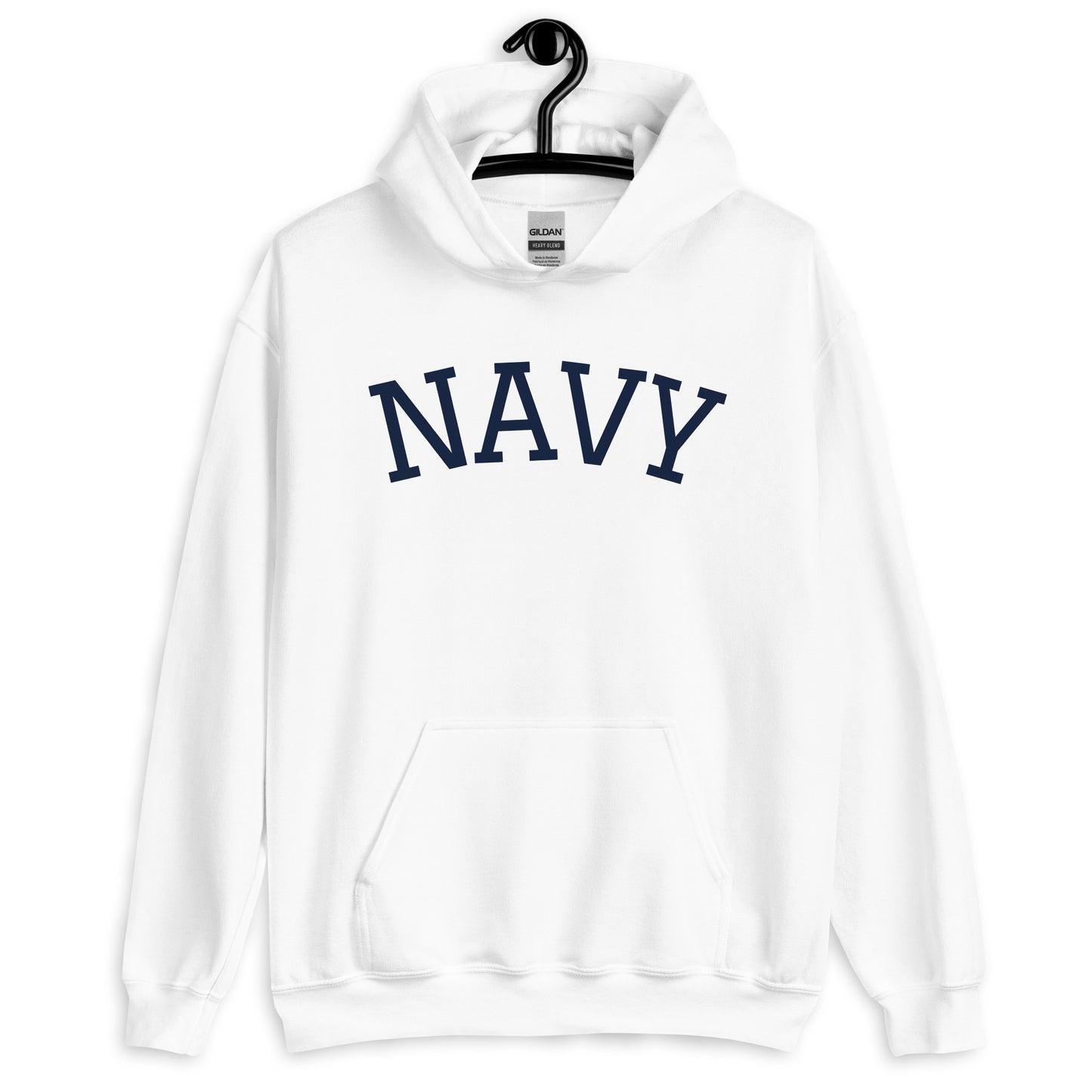 US Navy Unisex Hoodie - Activewear Well
