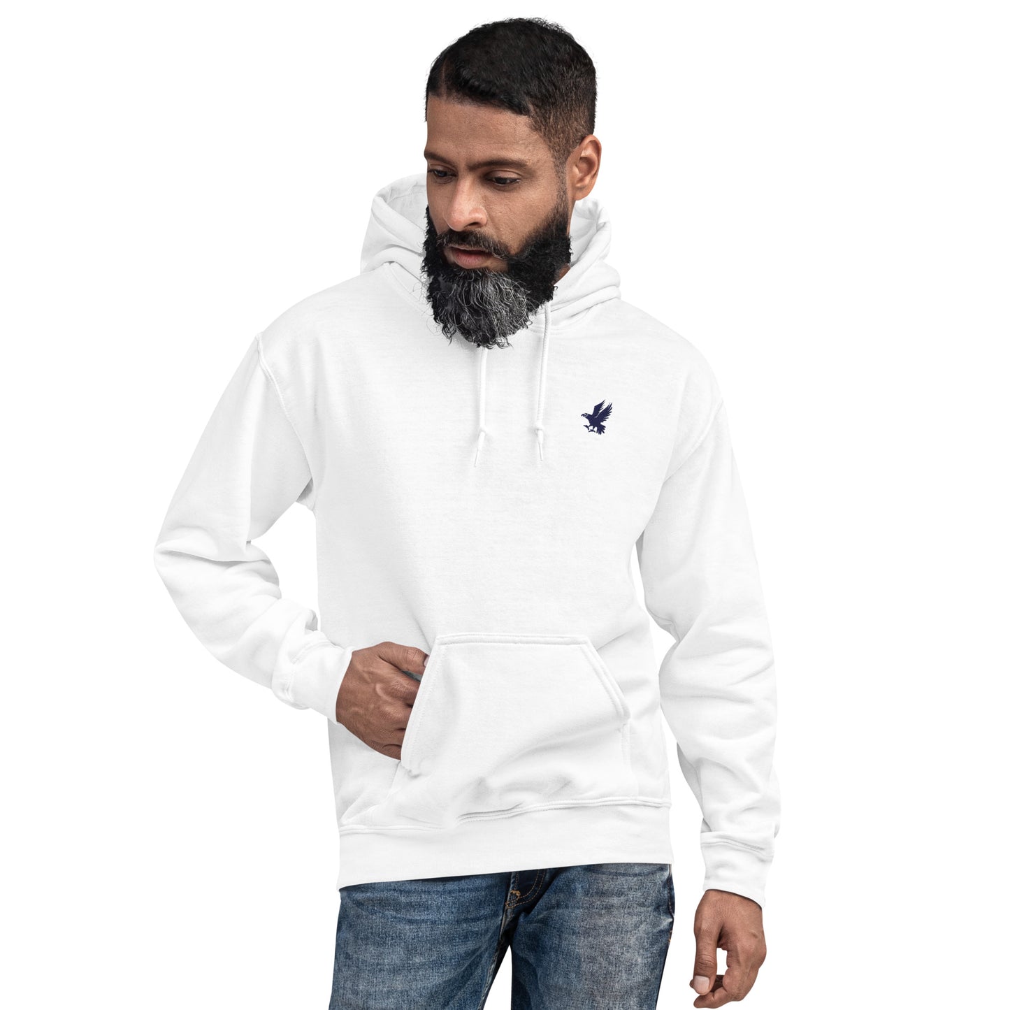 US Eagle Hoodie - Activewear Well