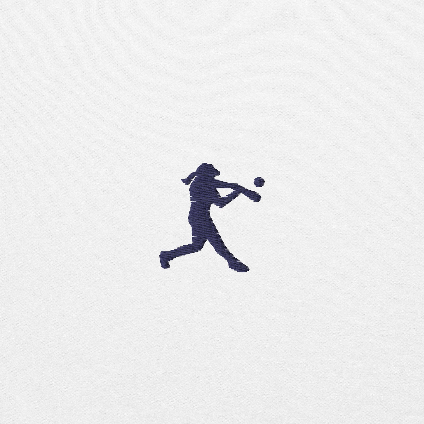 Baseball Player Men/Unisex Hoodie - Activewear Well
