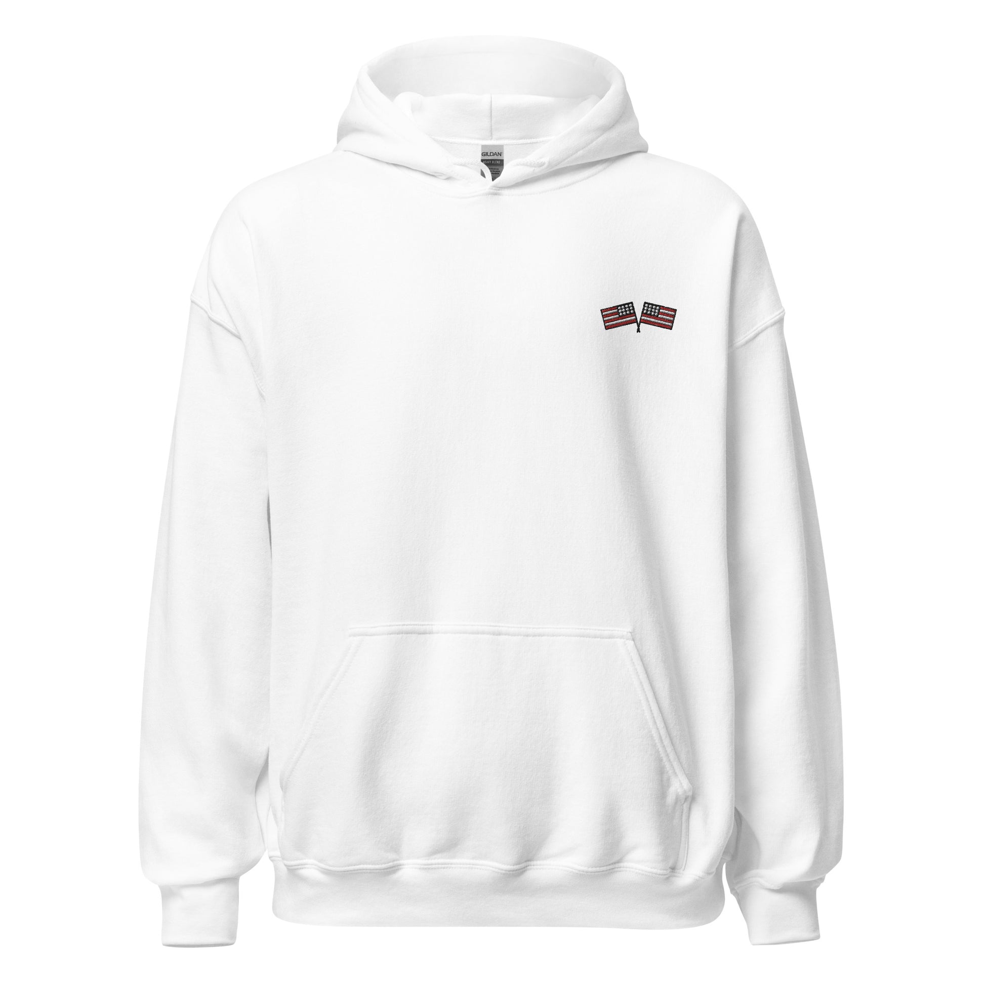 Logo Unisex Hoodie - Activewear Well
