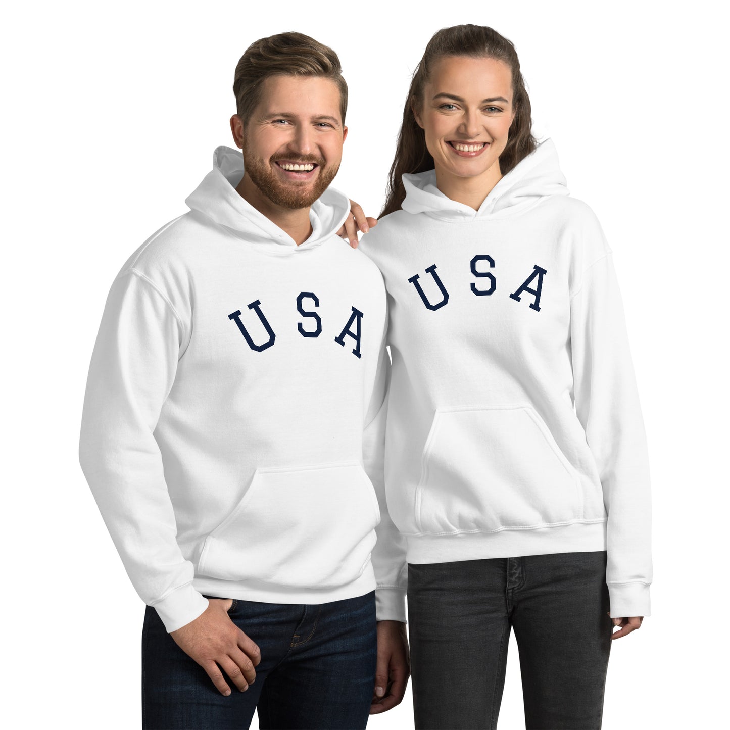 USA Men/Unisex Hoodie