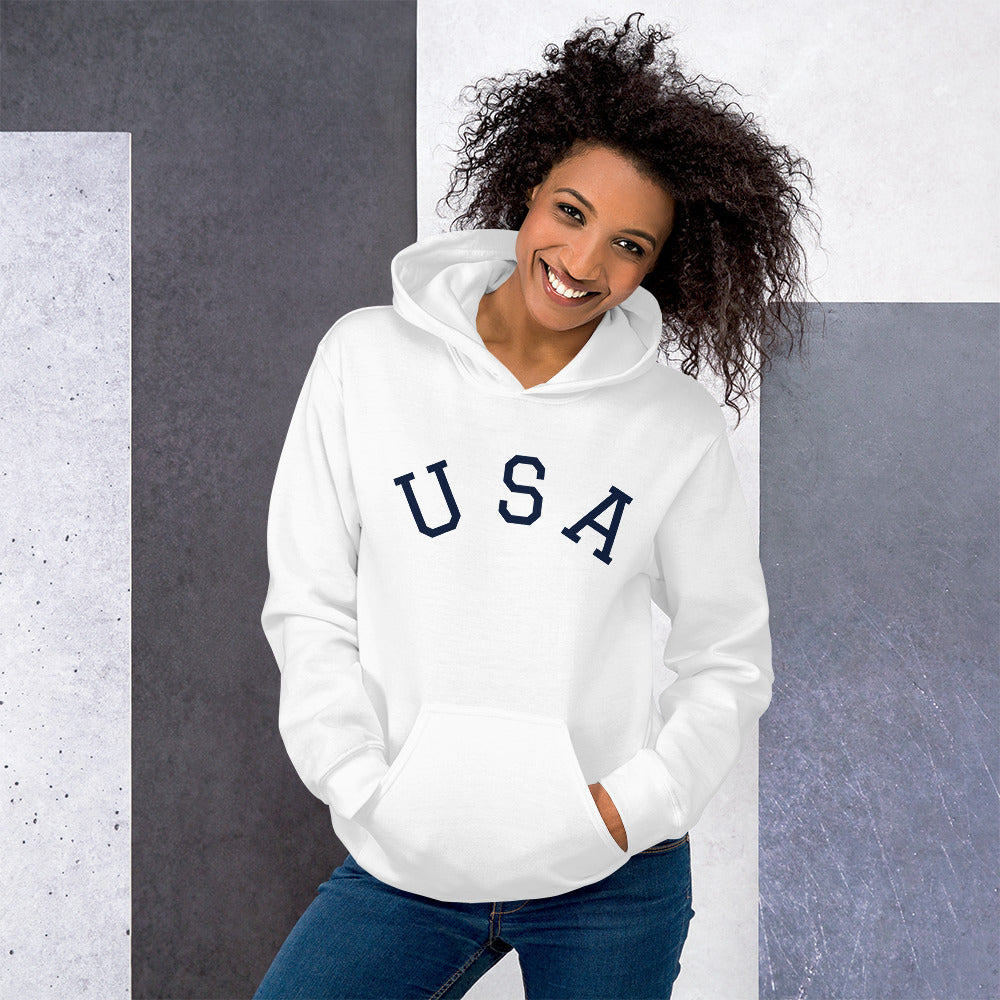 USA Men/Unisex Hoodie