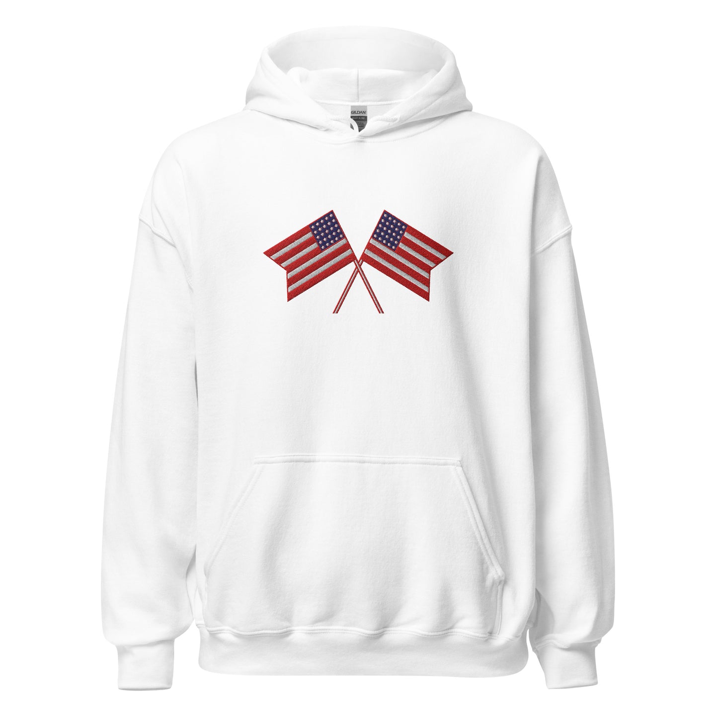 Logo Men/Unisex Hoodie - Activewear Well