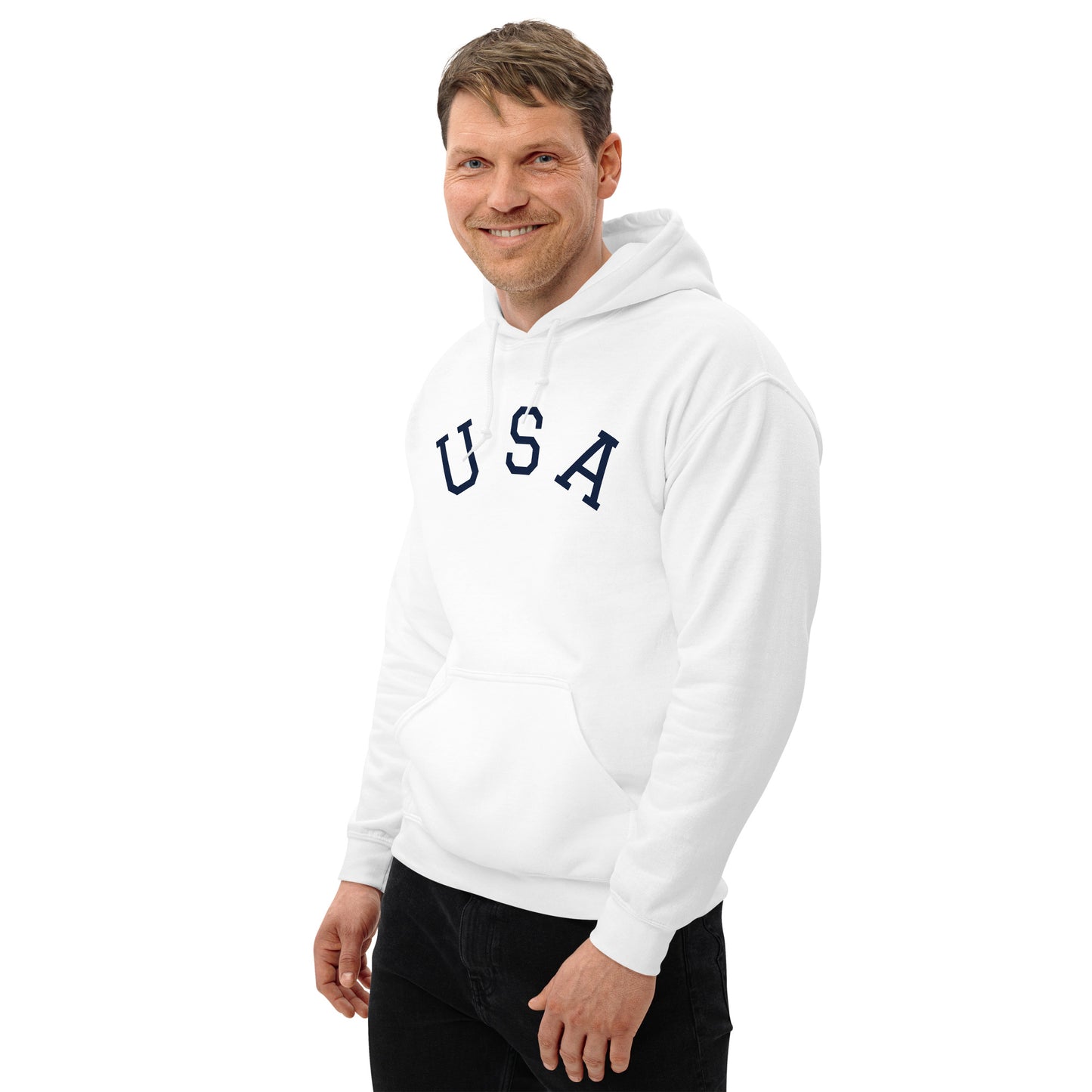 USA Men/Unisex Hoodie