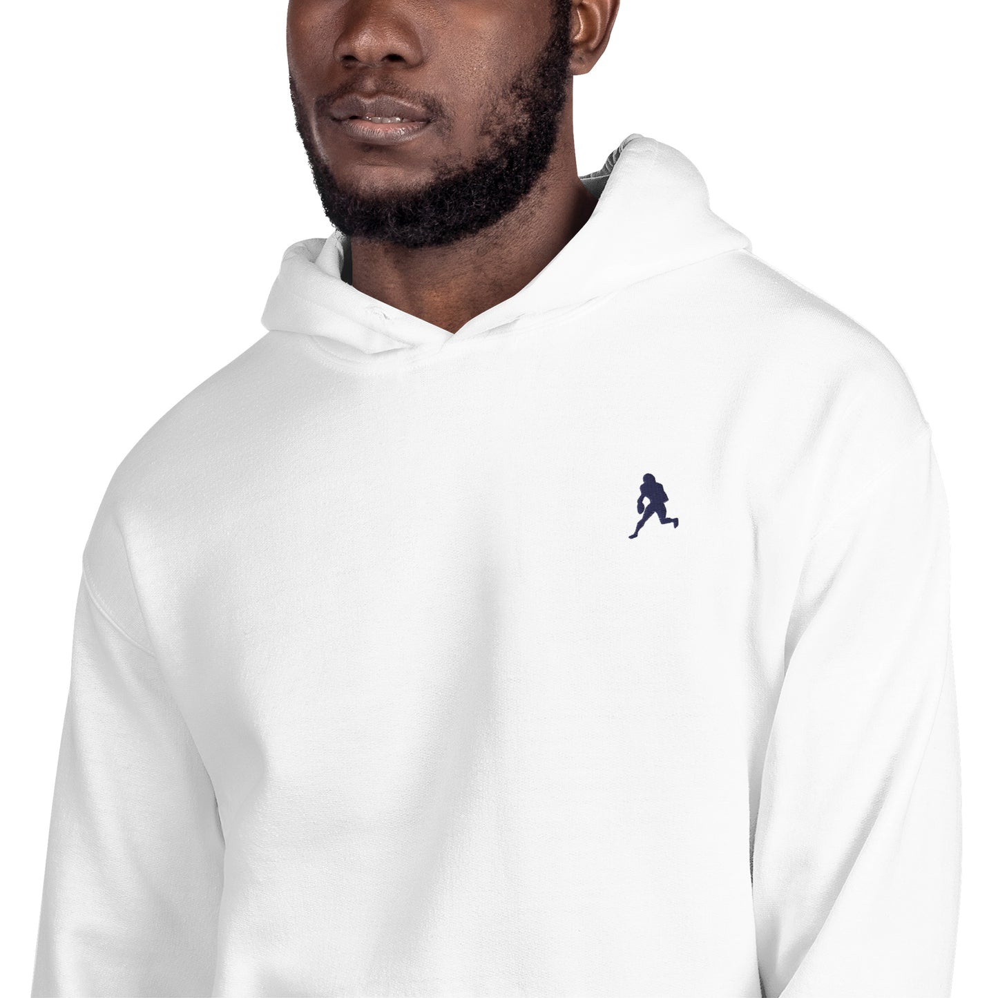 Rugby Player Men/Unisex Hoodie