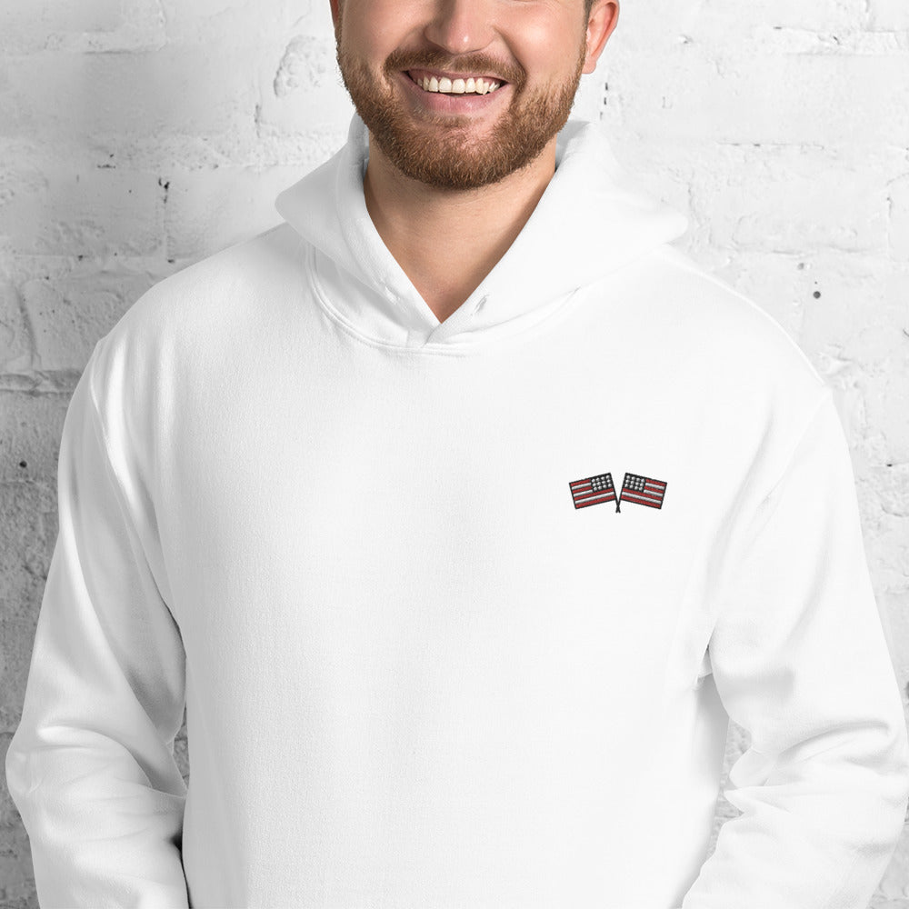 Logo Unisex Hoodie - Activewear Well