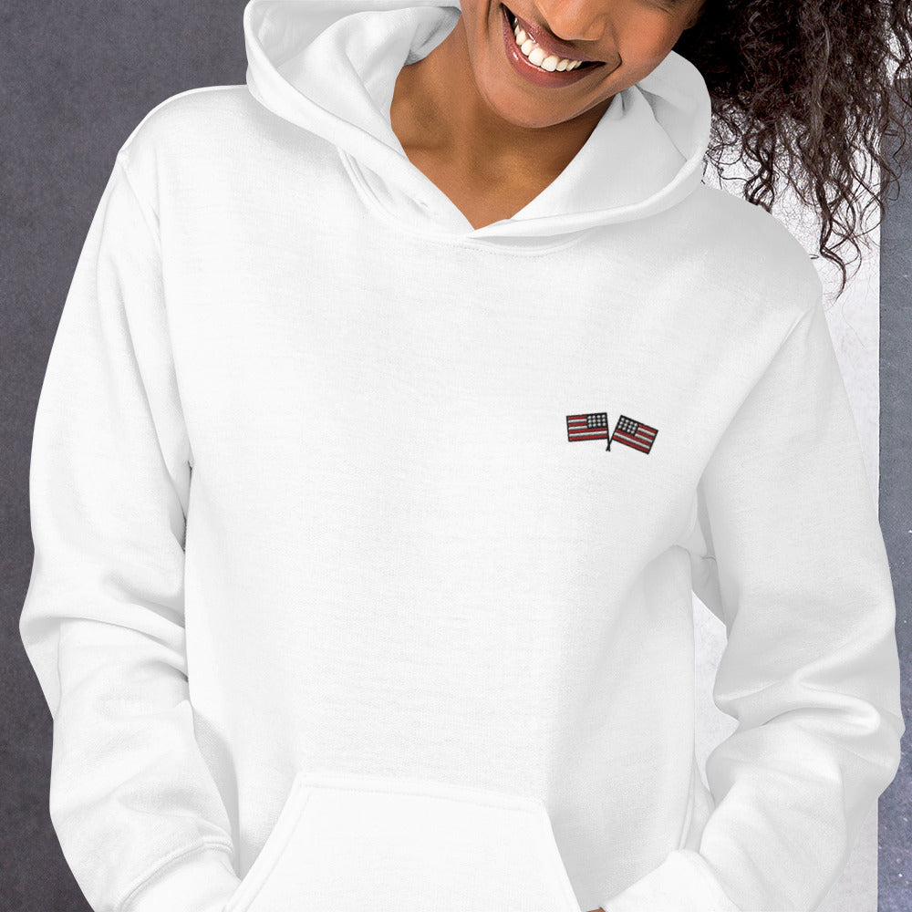 Logo Unisex Hoodie - Activewear Well