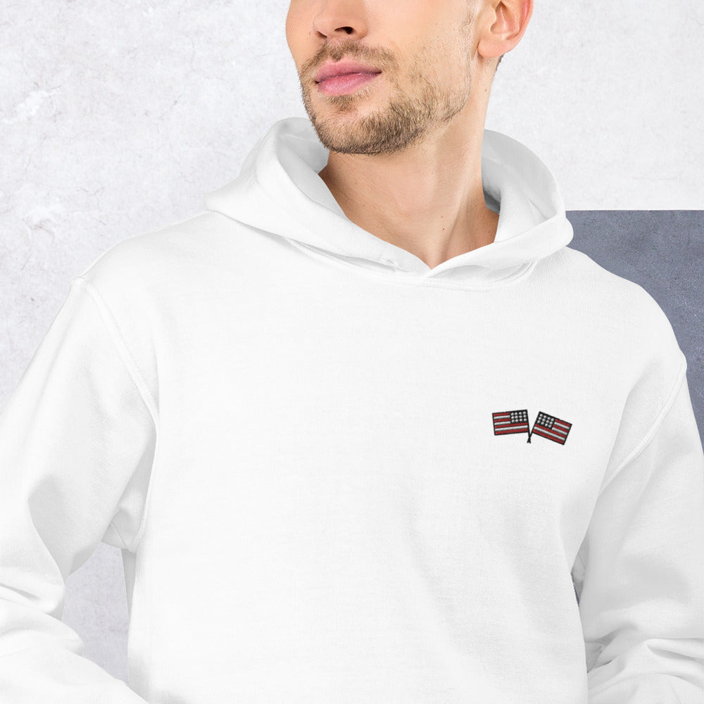 Logo Unisex Hoodie - Activewear Well