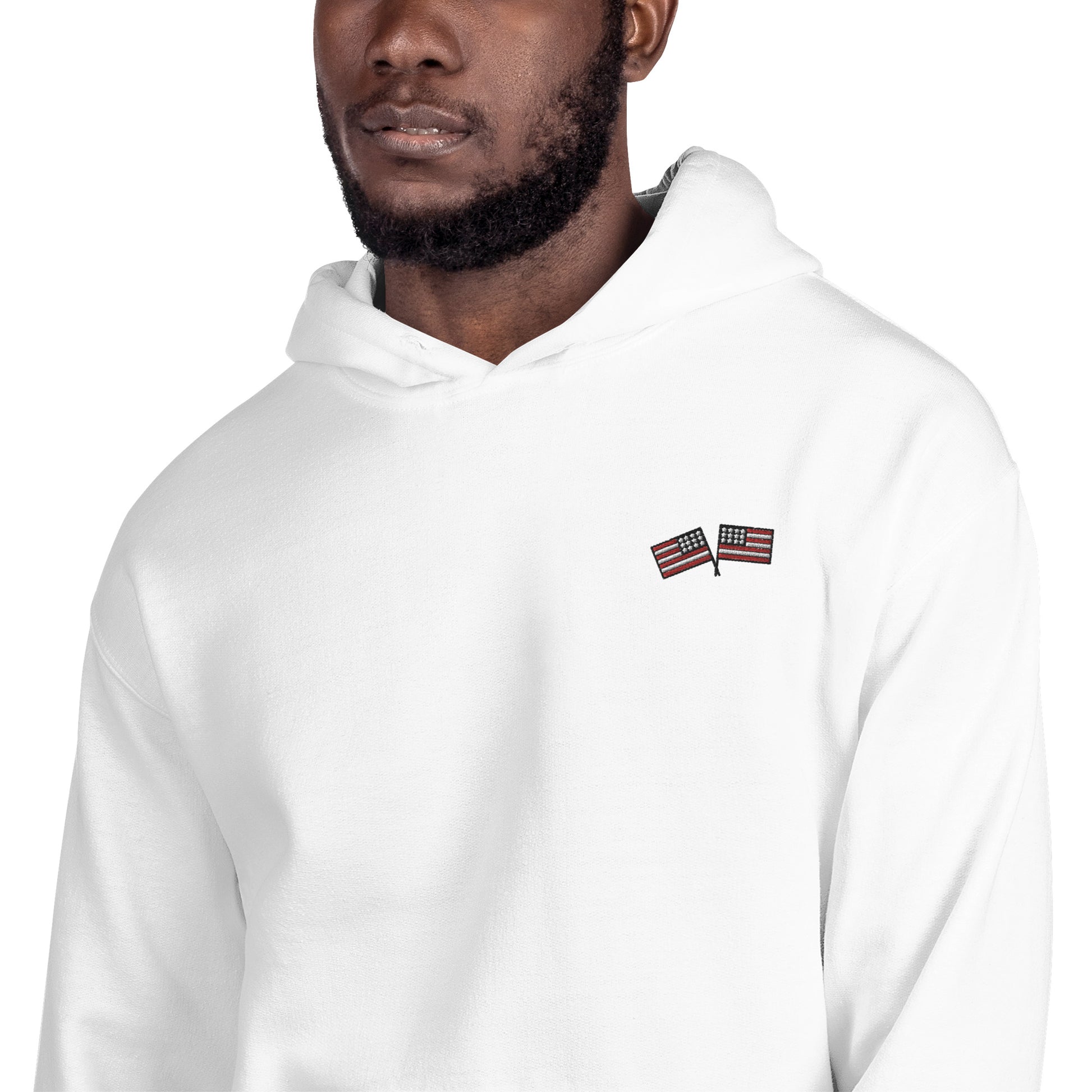 Logo Unisex Hoodie - Activewear Well