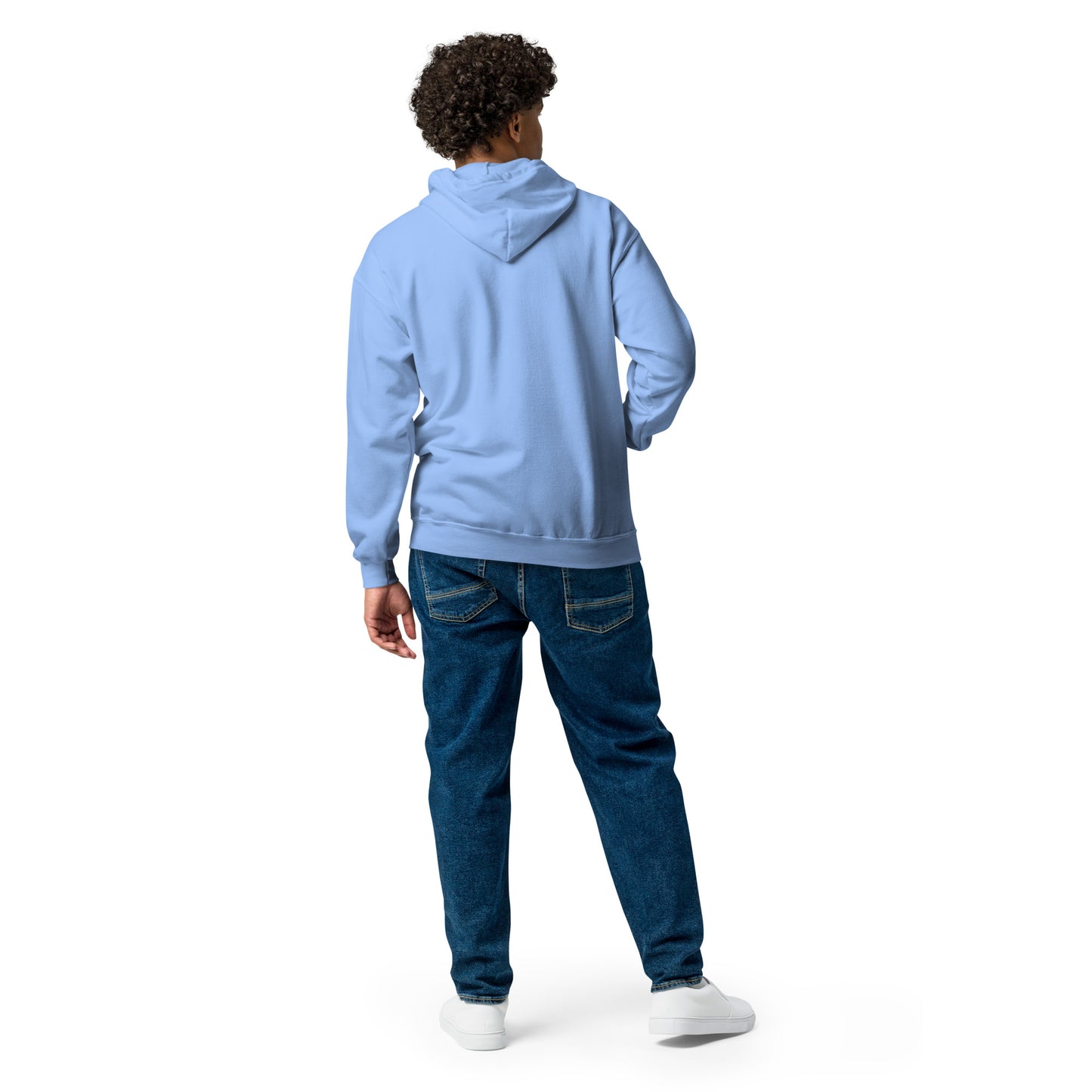 Boxing Fleece Full-Zip Hoodie - Activewear Well