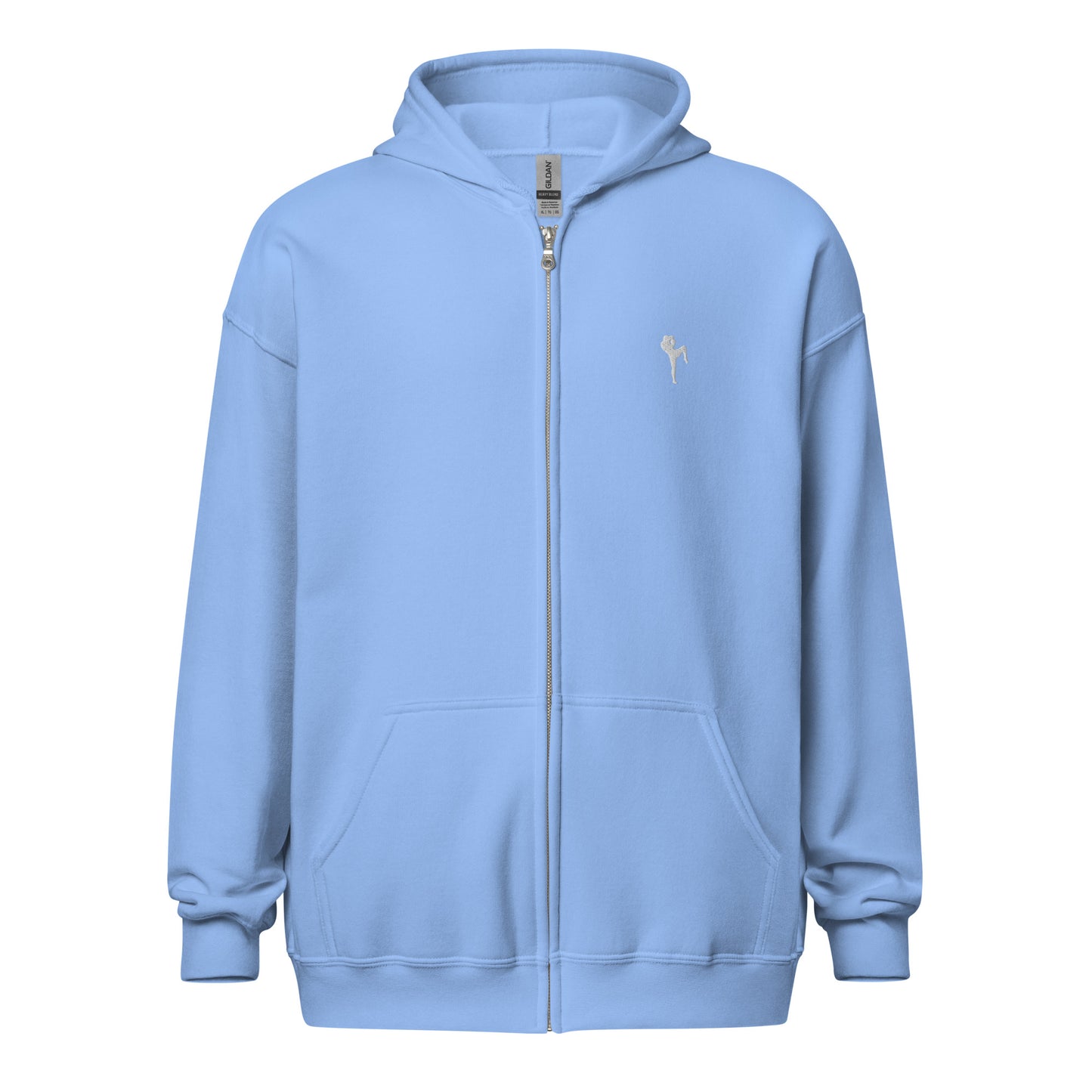 Boxing Unisex Fleece Full-Zip Hoodie - Activewear Well