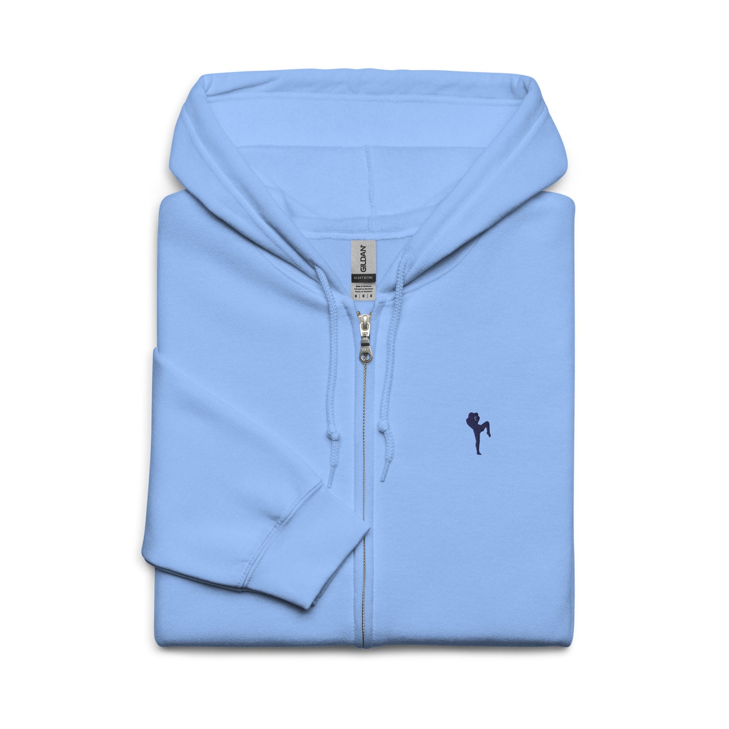 Boxing Fleece Full-Zip Hoodie - Activewear Well