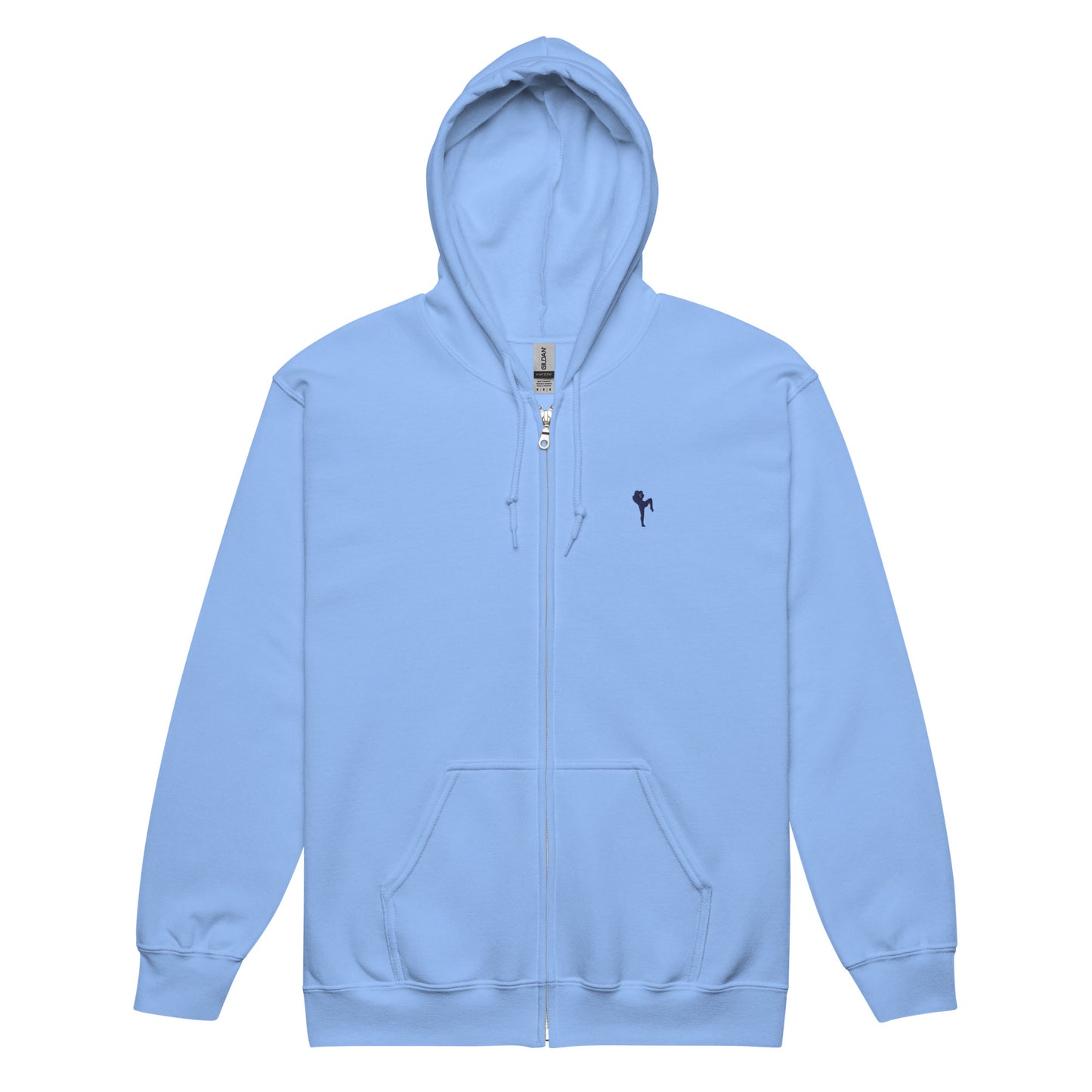 Boxing Fleece Full-Zip Hoodie - Activewear Well