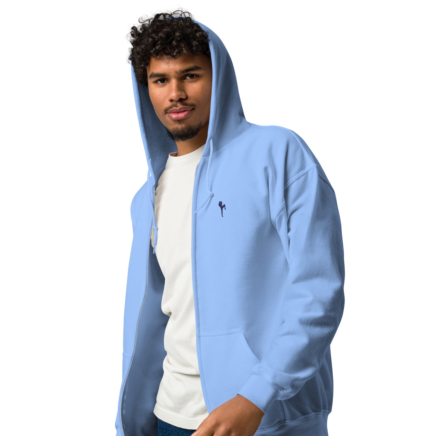 Boxing Fleece Full-Zip Hoodie - Activewear Well