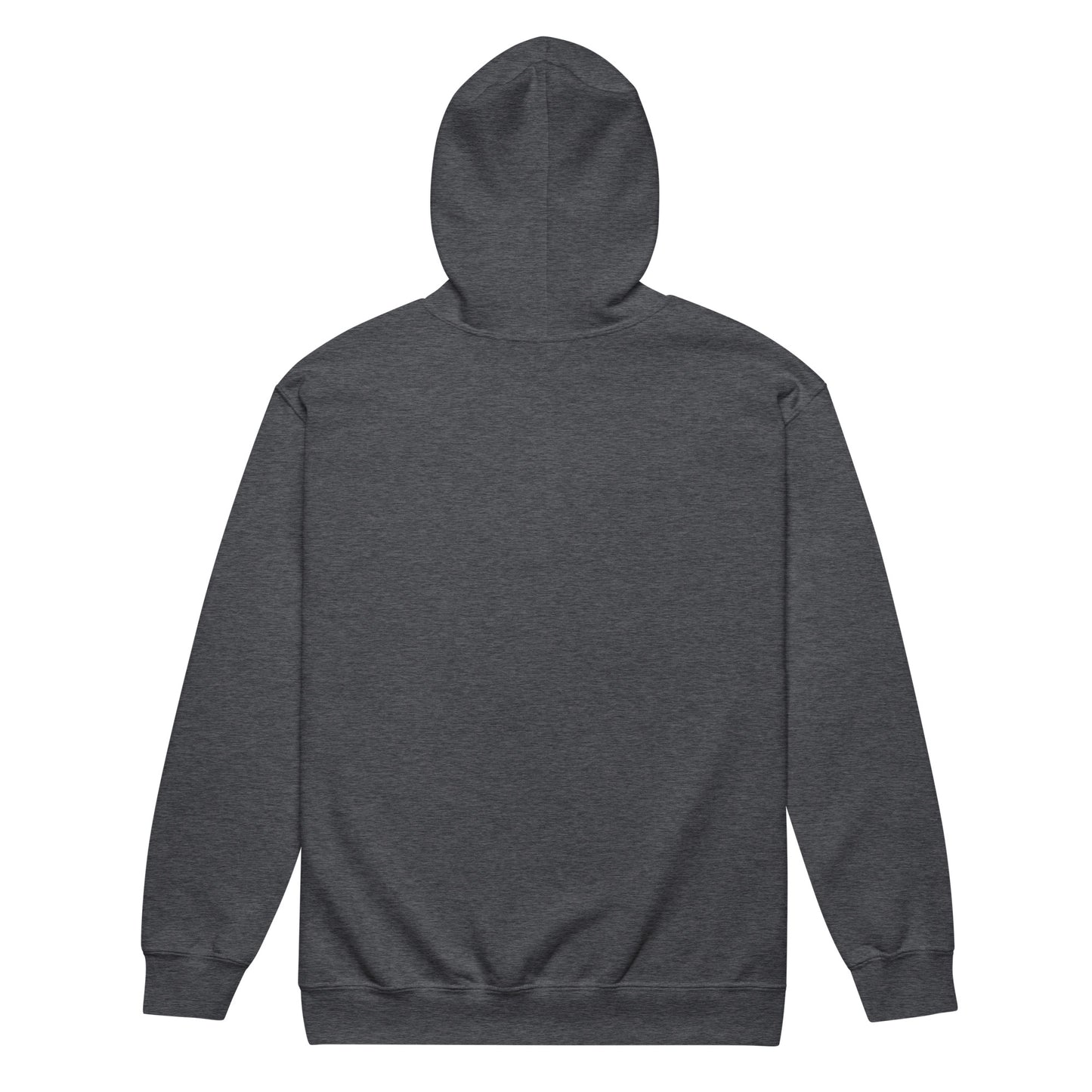 Rugby Fleece Full-Zip Hoodie - Activewear Well