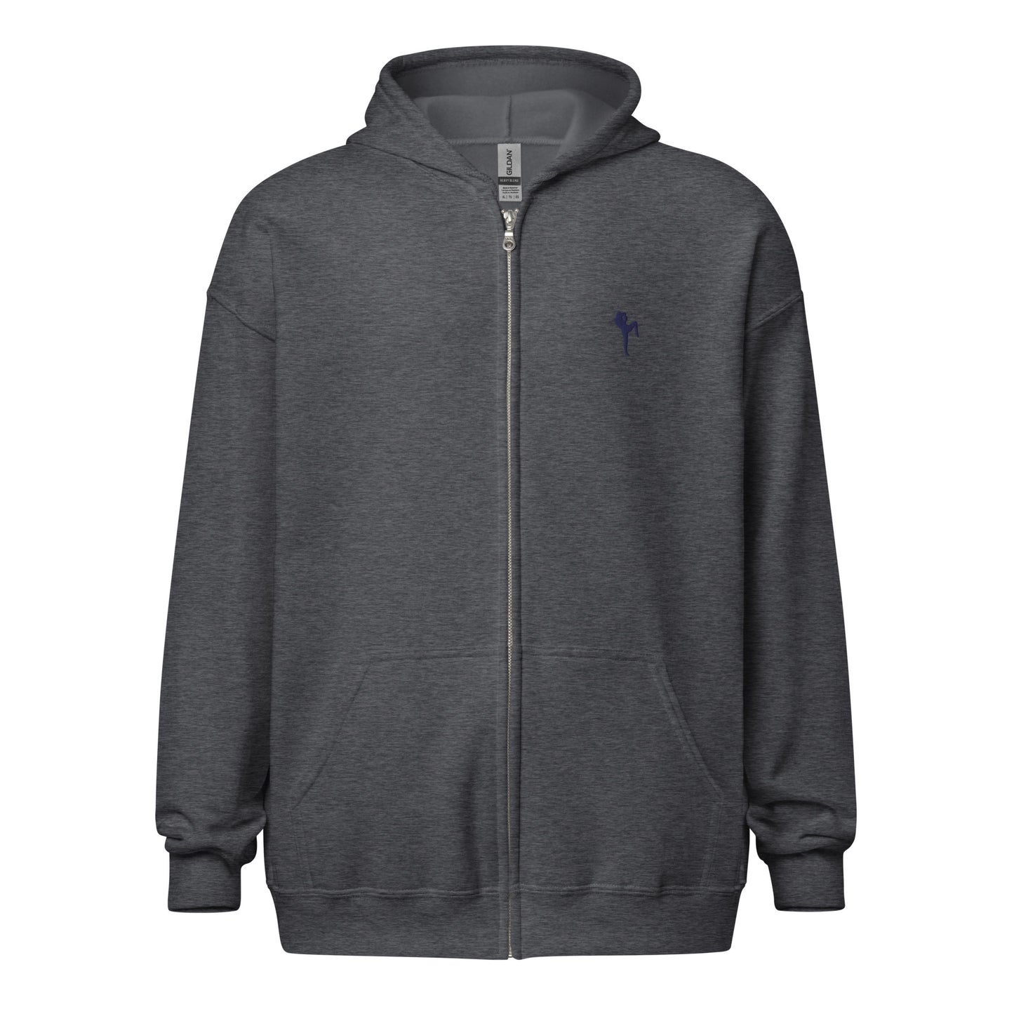 Boxing Fleece Full-Zip Hoodie - Activewear Well