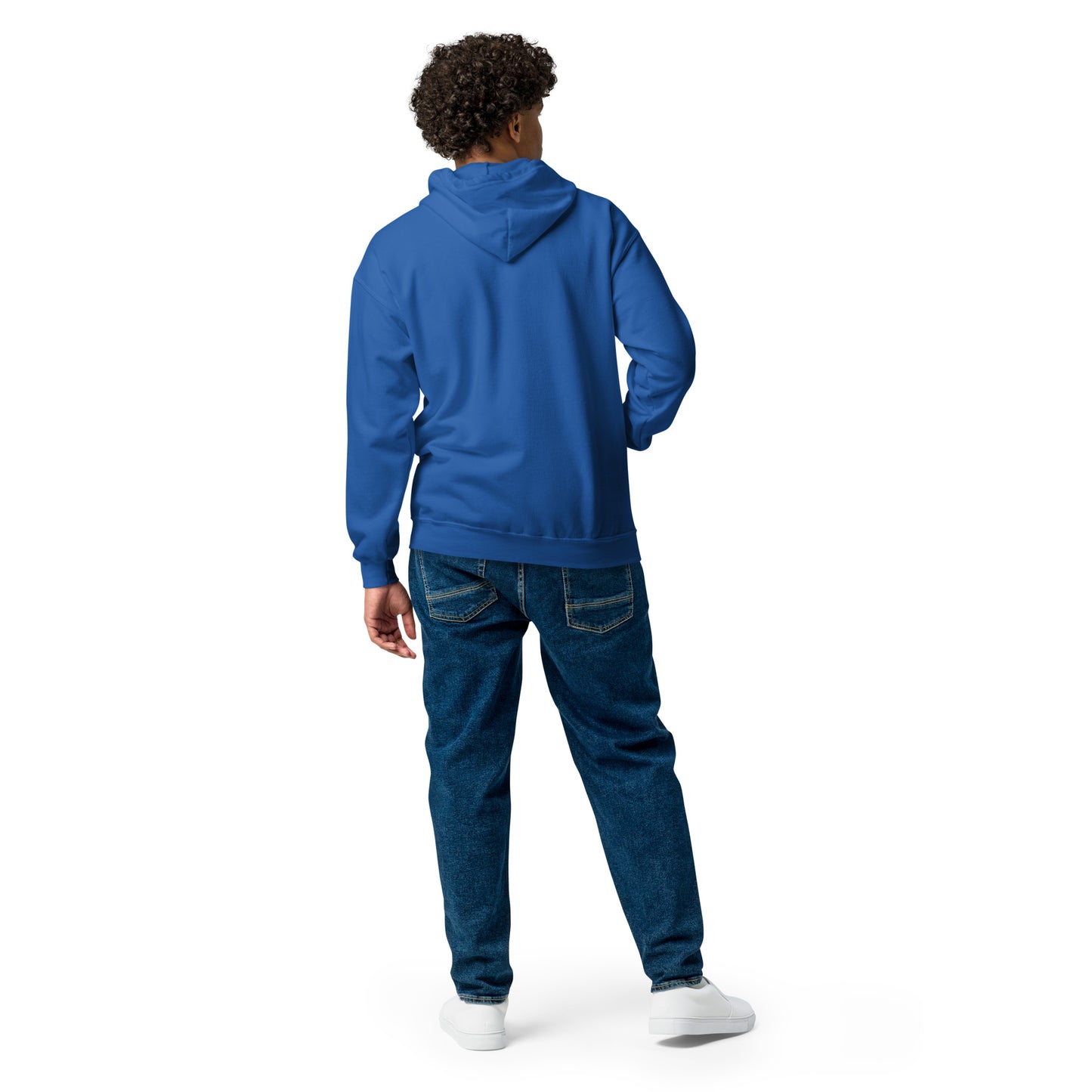 Boxing Unisex Fleece Full-Zip Hoodie - Activewear Well