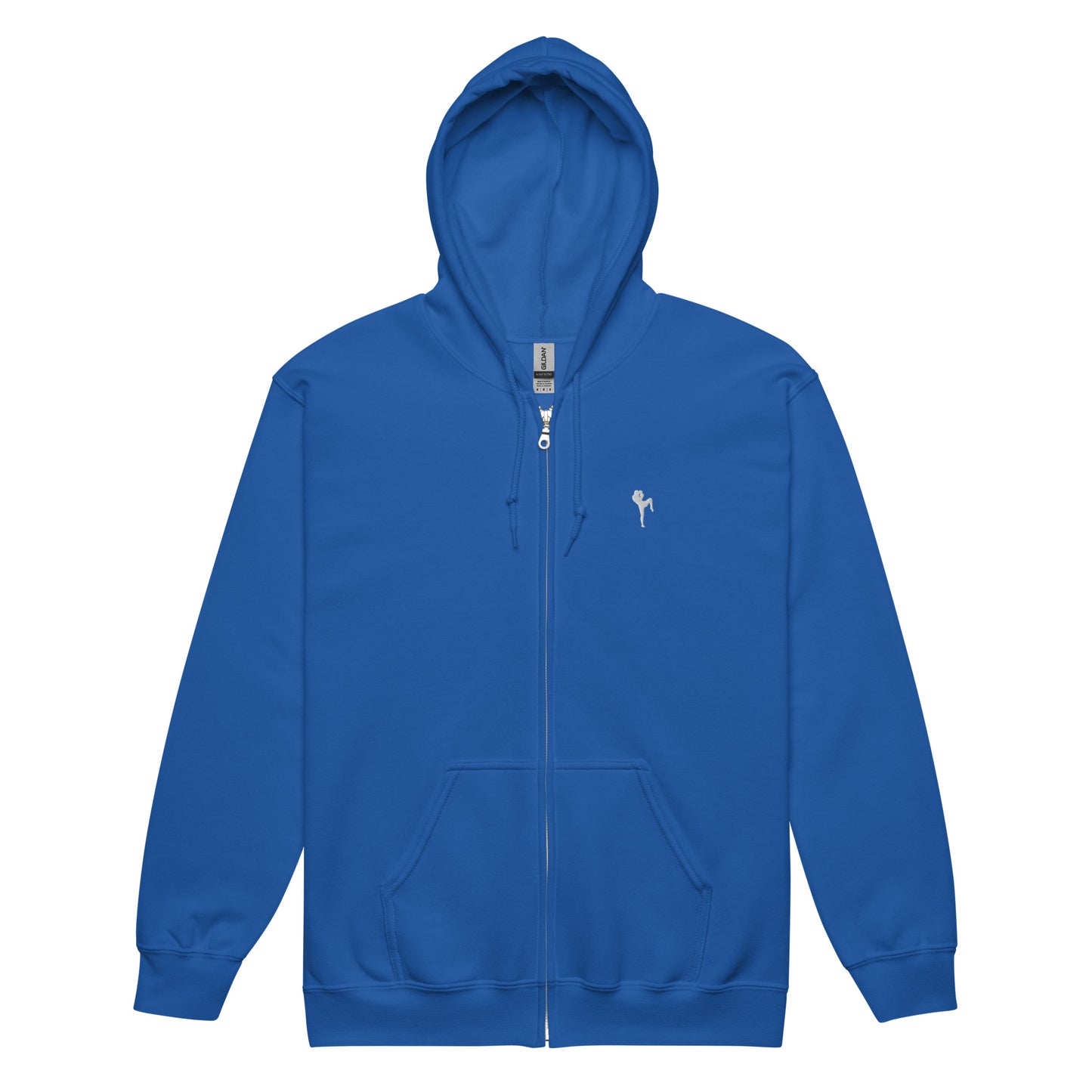 Boxing Unisex Fleece Full-Zip Hoodie - Activewear Well