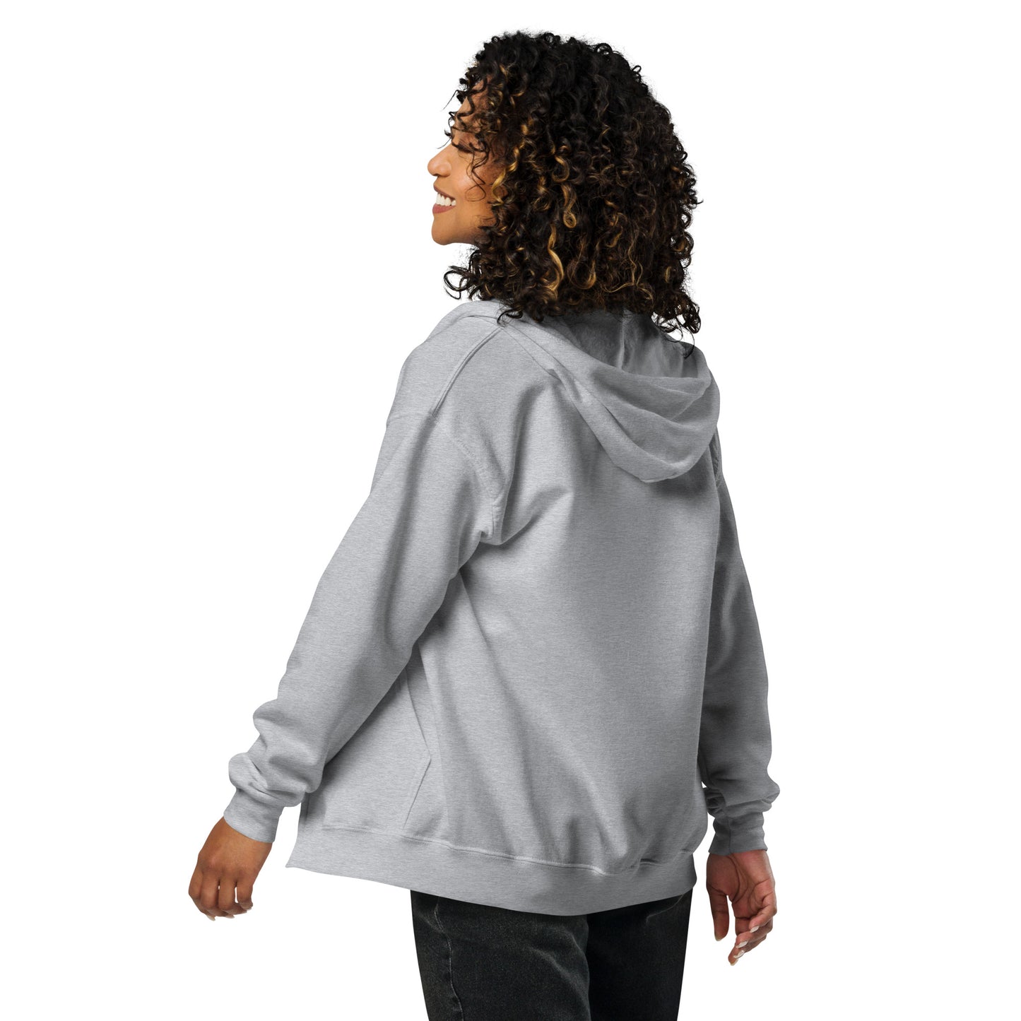 American Football Fleece Full-Zip Hoodie - Activewear Well