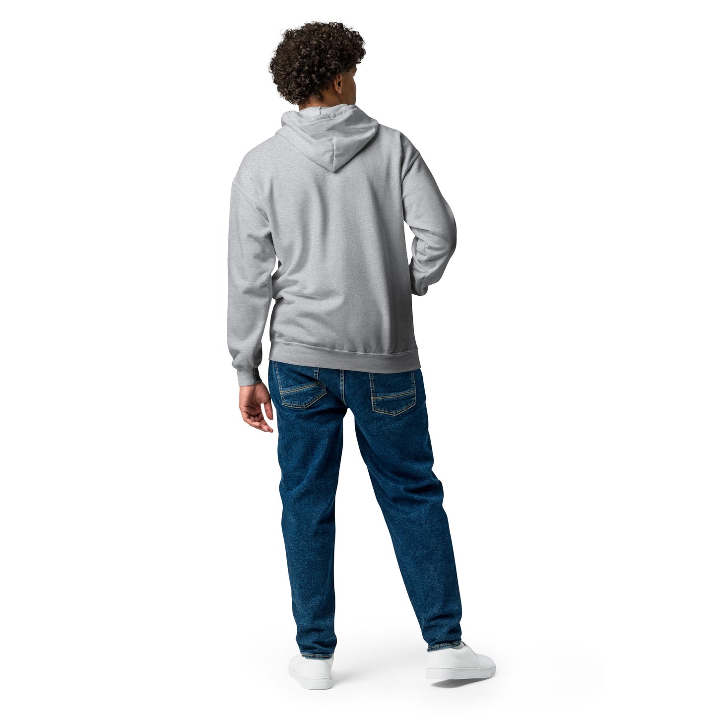 American Football Fleece Full-Zip Hoodie - Activewear Well