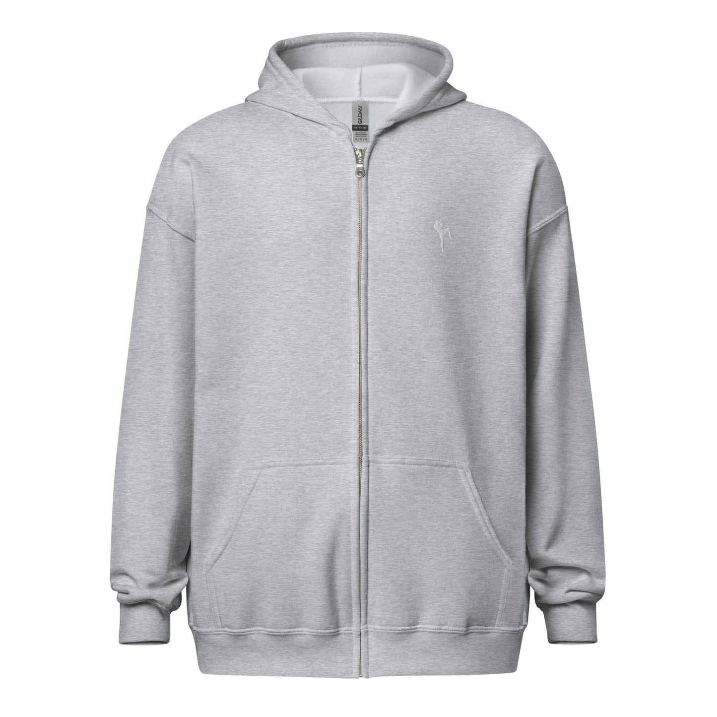 Boxing Unisex Fleece Full-Zip Hoodie - Activewear Well