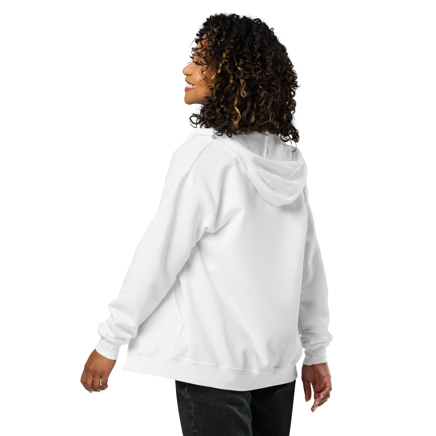 Soccer Player Fleece Full-Zip Hoodie - Activewear Well