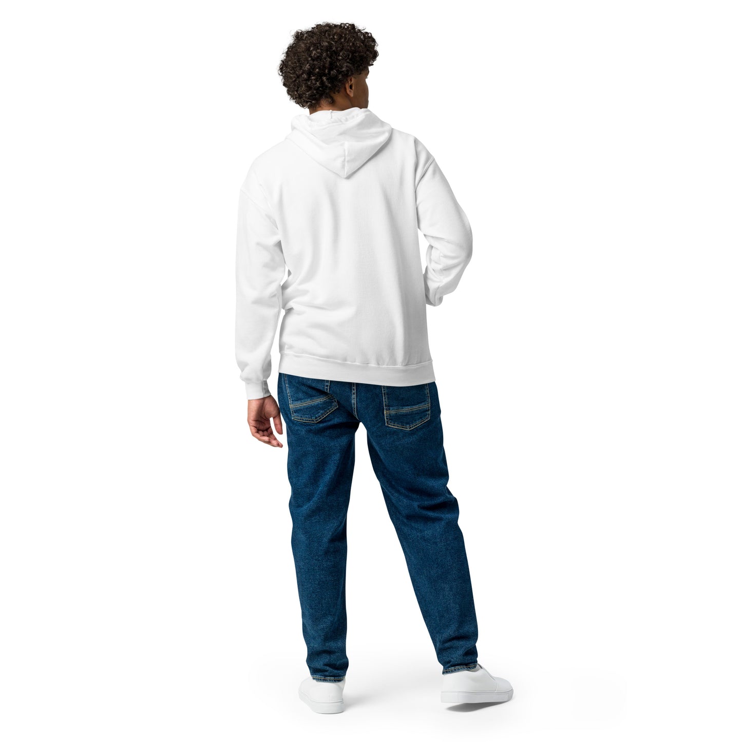 Soccer Player Fleece Full-Zip Hoodie - Activewear Well
