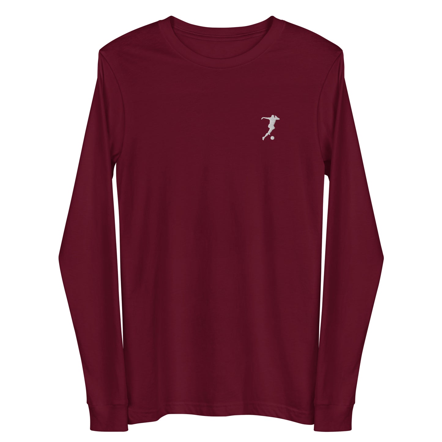 Soccer Unisex Long Sleeve Tee