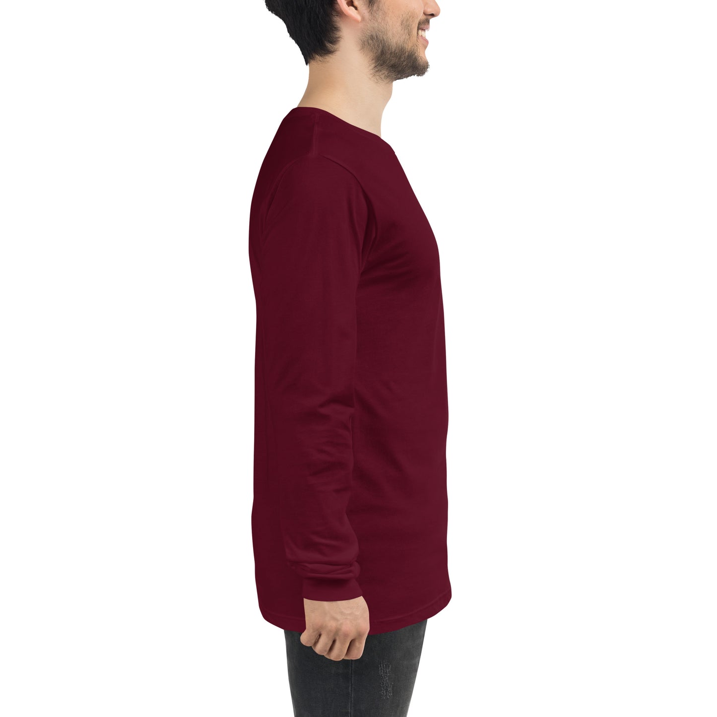 Soccer Unisex Long Sleeve Tee