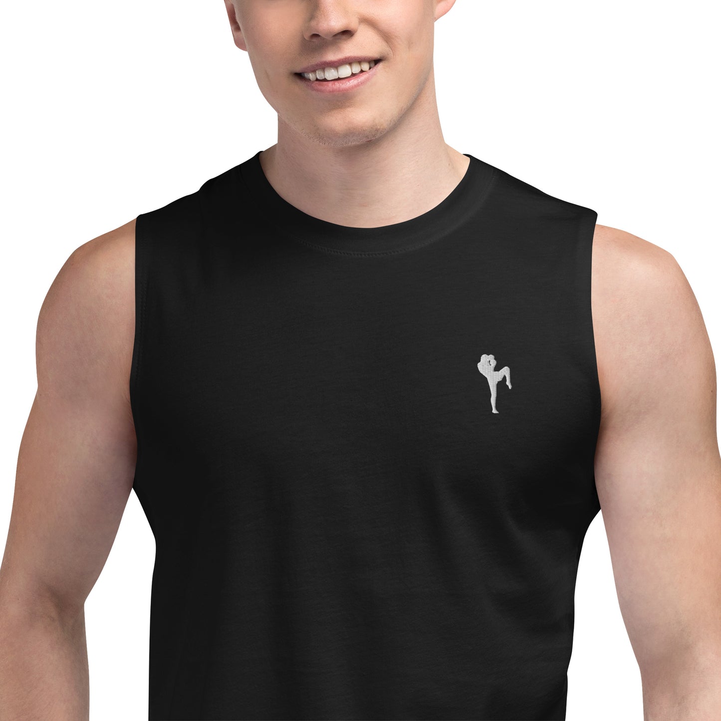 Boxing Muscle Shirt - Activewear Well