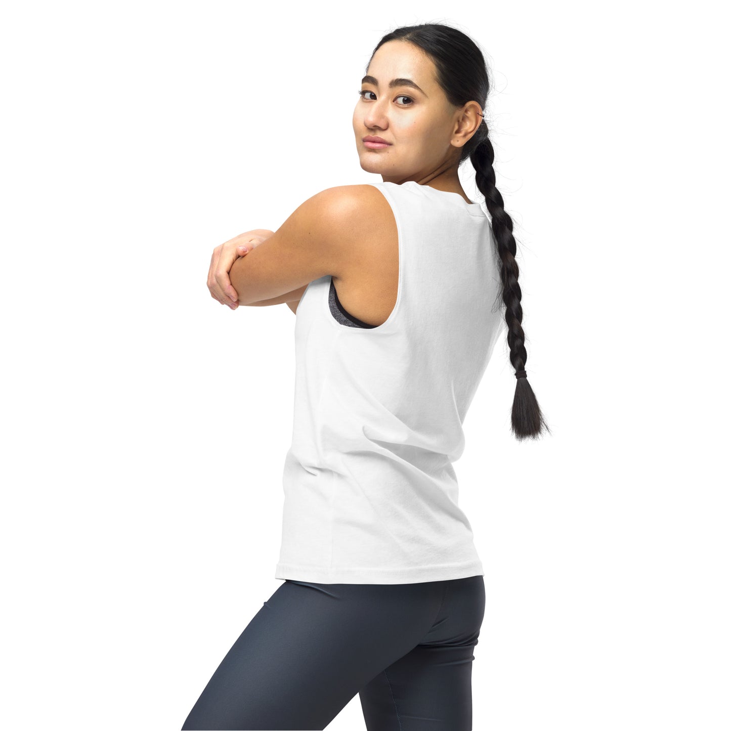 Football Unisex Muscle Shirt - Activewear Well