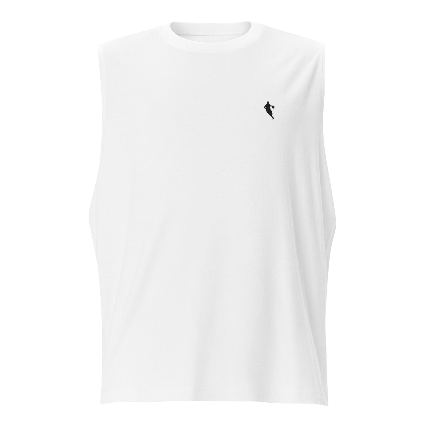 Basketball Unisex Muscle Shirt - Activewear Well