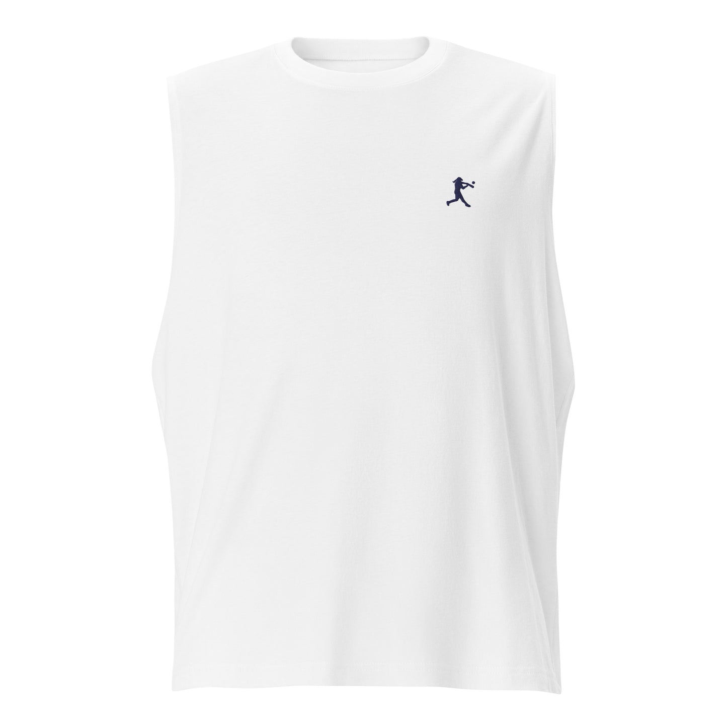 Baseball Unisex Muscle Shirt - Activewear Well