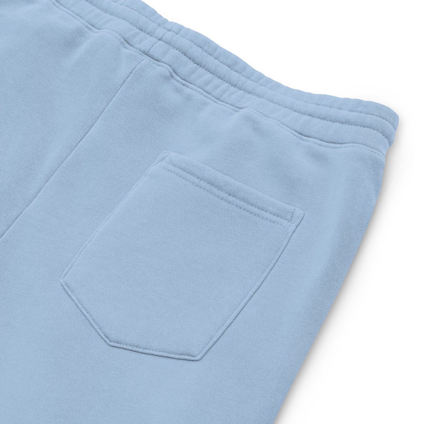 Logo Pigment-Dyed Sweatpants