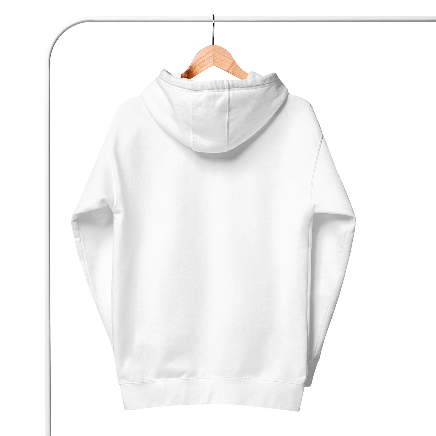 Flag Unisex Hoodie - Activewear Well