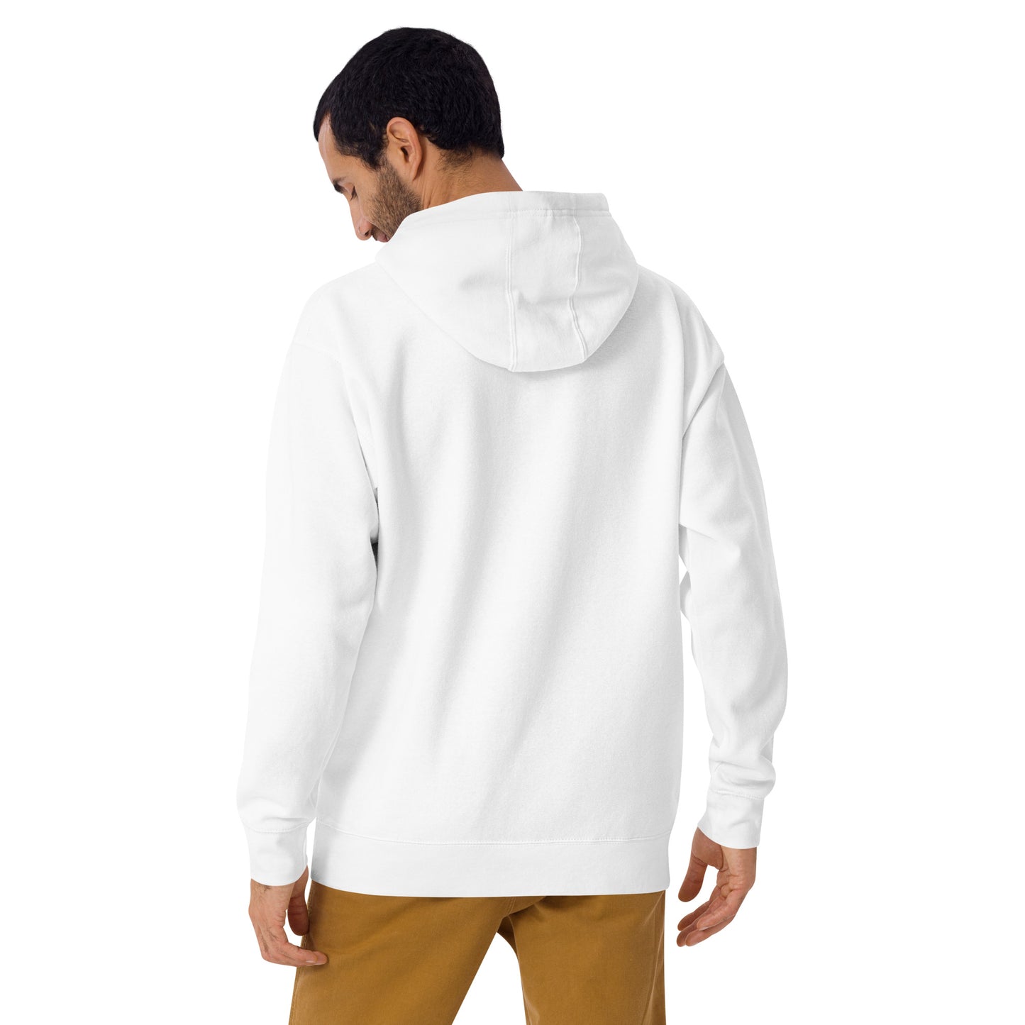 Flag Unisex Hoodie - Activewear Well