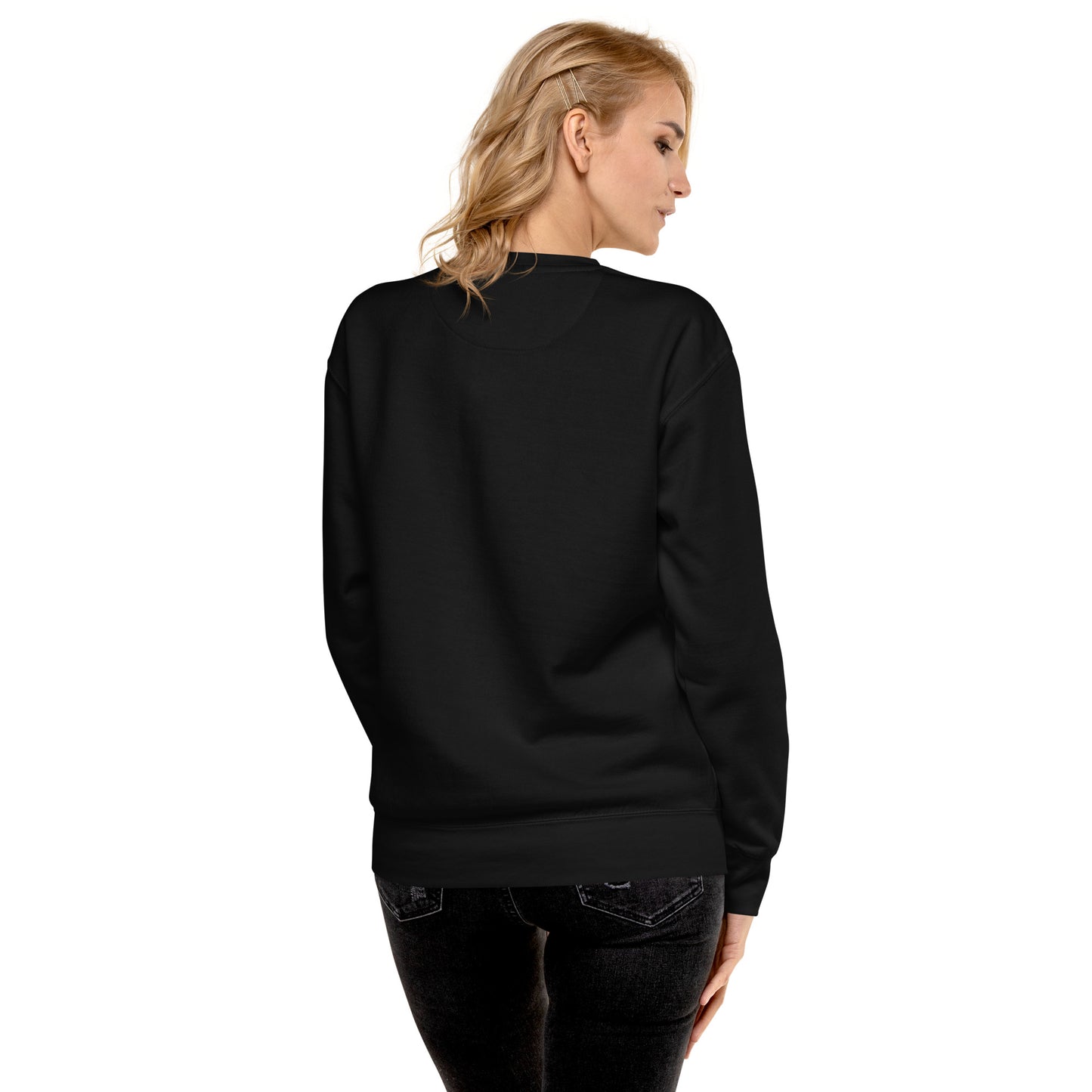 New York Jazz Unisex Premium Sweatshirt - Activewear Well
