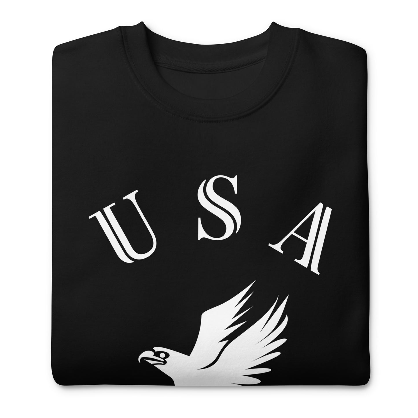 USA Premium Sweatshirt - Activewear Well