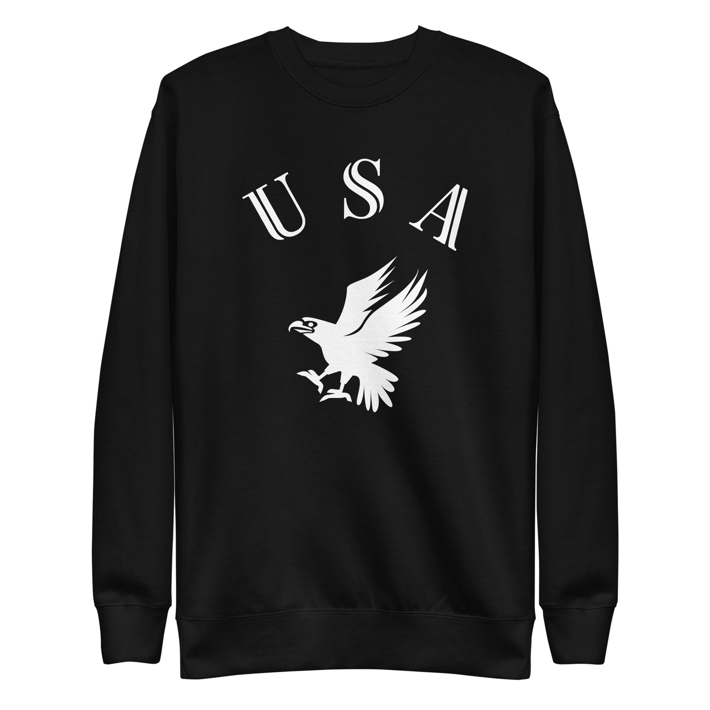 USA Premium Sweatshirt - Activewear Well