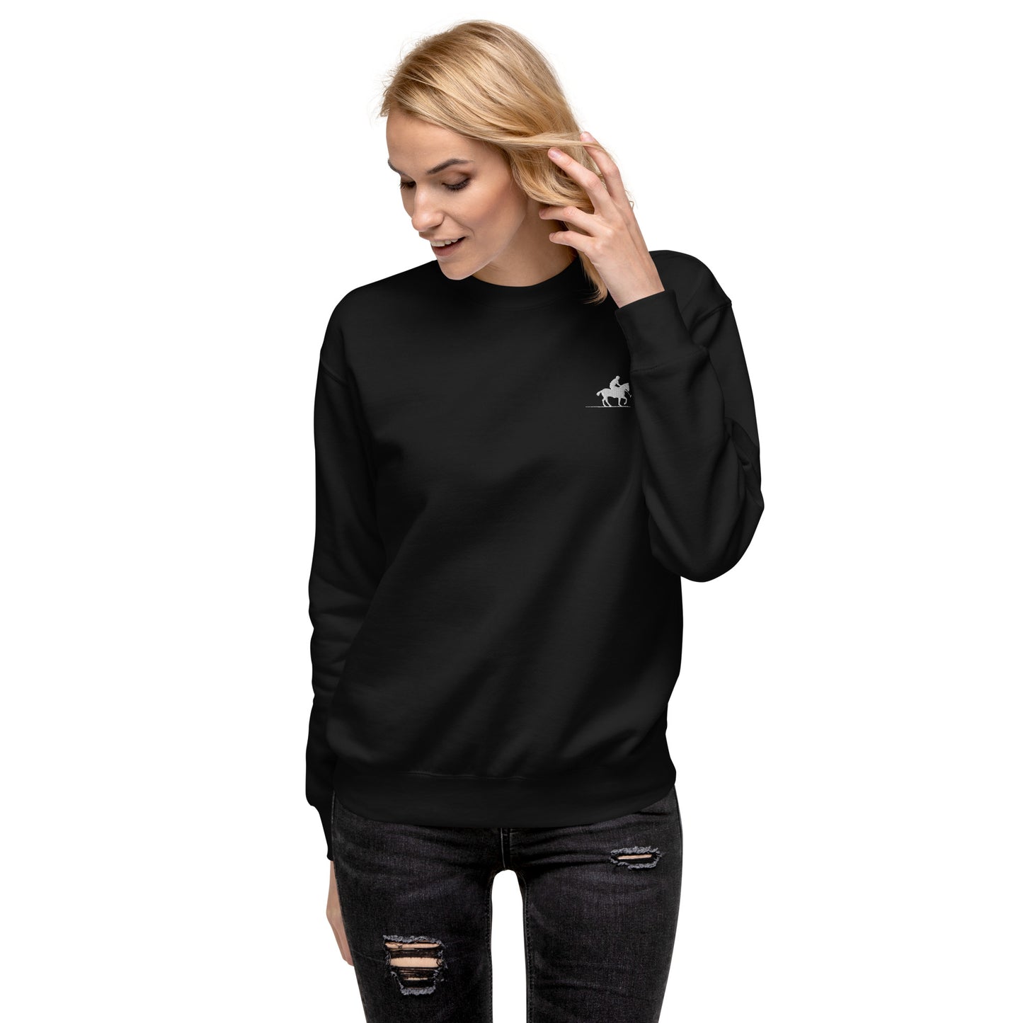 Polo Unisex Premium Sweatshirt - Activewear Well