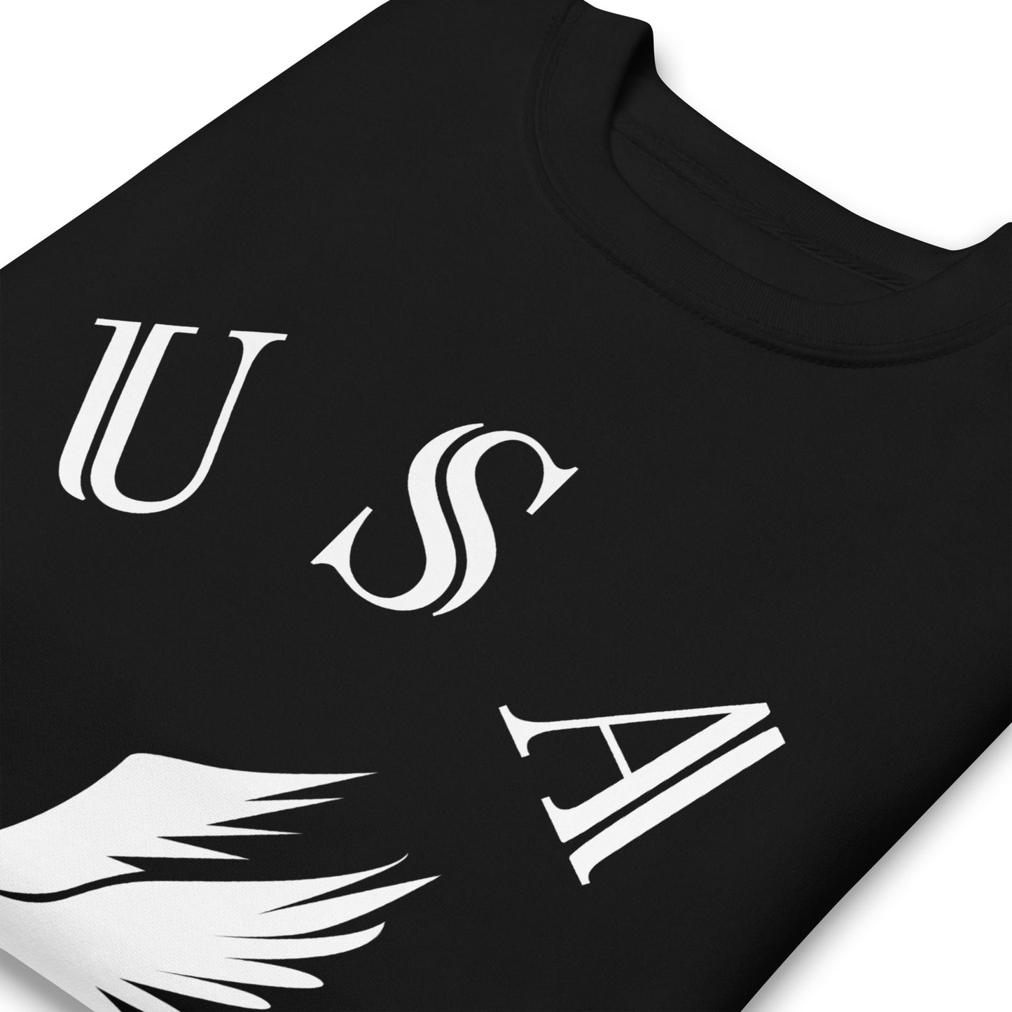 USA Premium Sweatshirt - Activewear Well