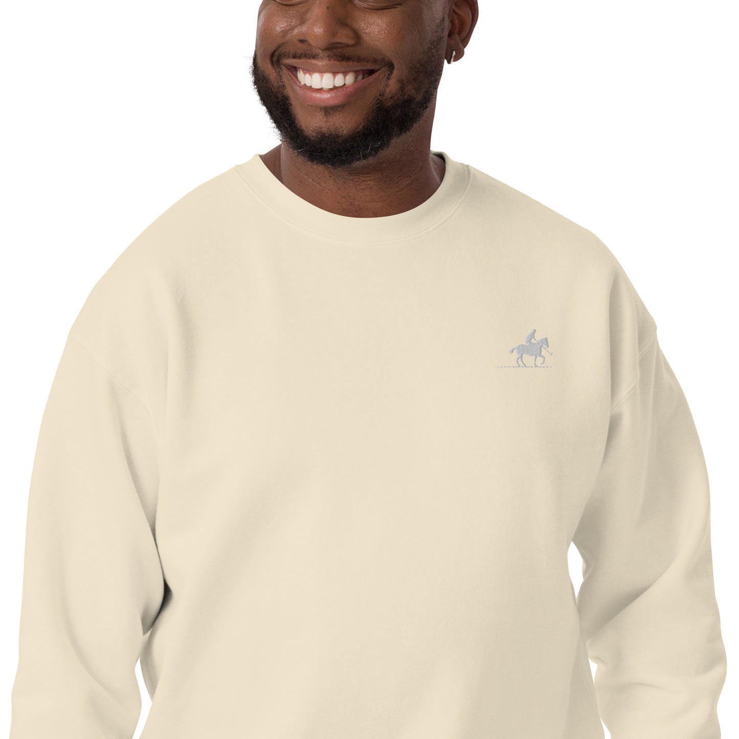 Polo Unisex Premium Sweatshirt - Activewear Well