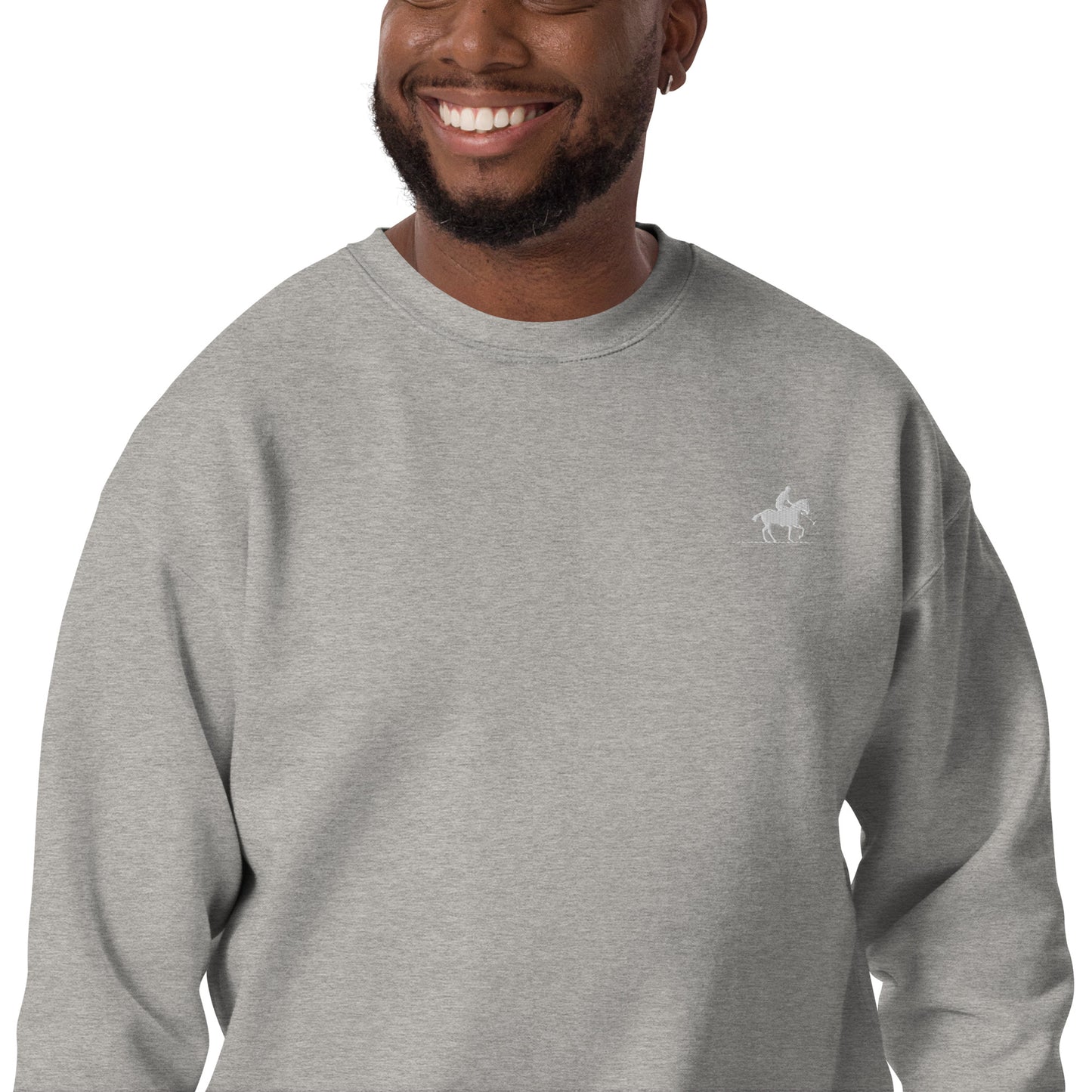 Polo Unisex Premium Sweatshirt - Activewear Well