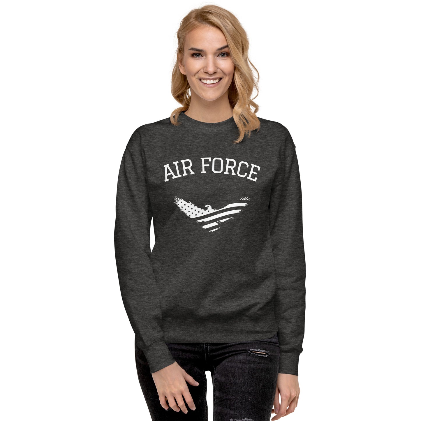 Air Force Premium Sweatshirt - Activewear Well