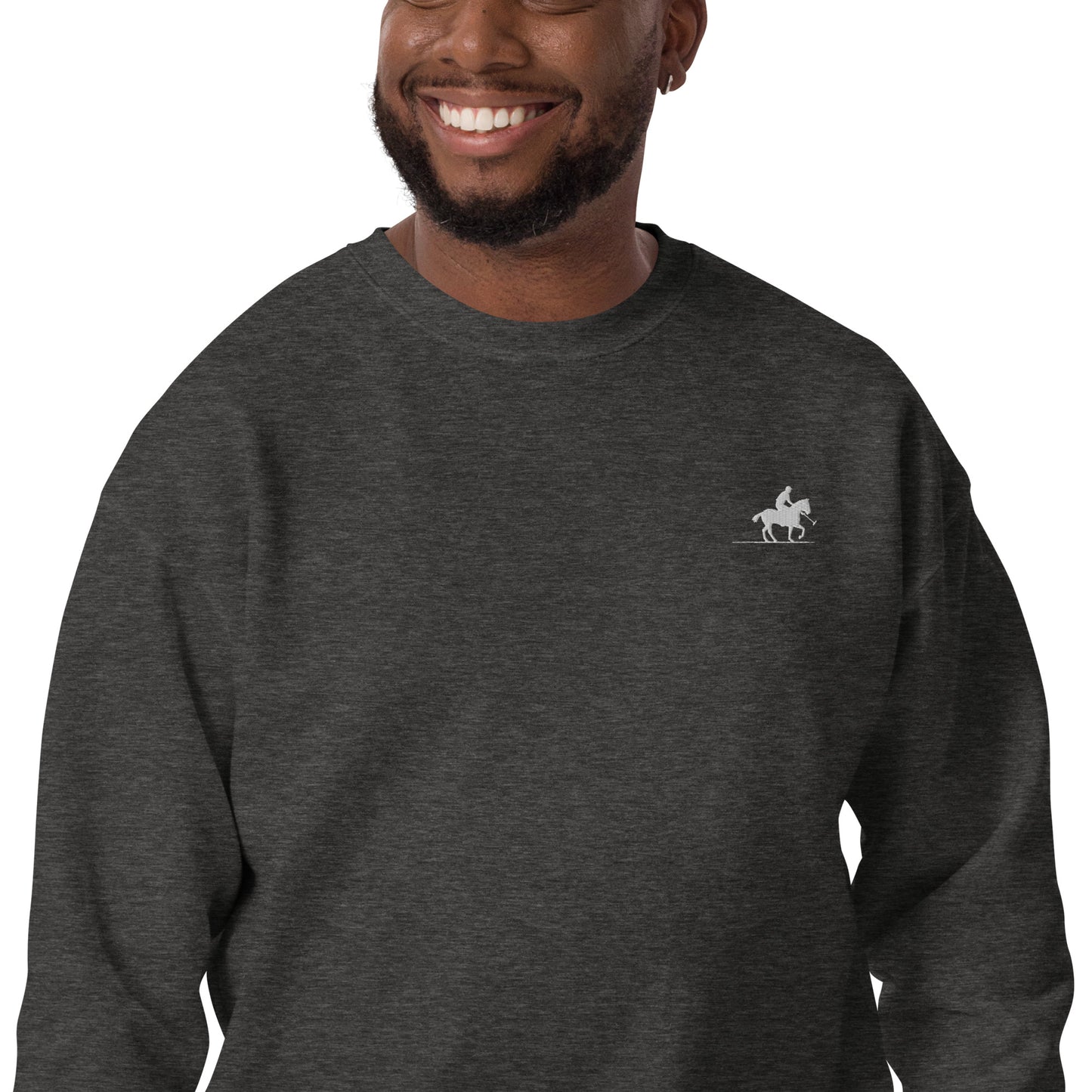 Polo Unisex Premium Sweatshirt - Activewear Well