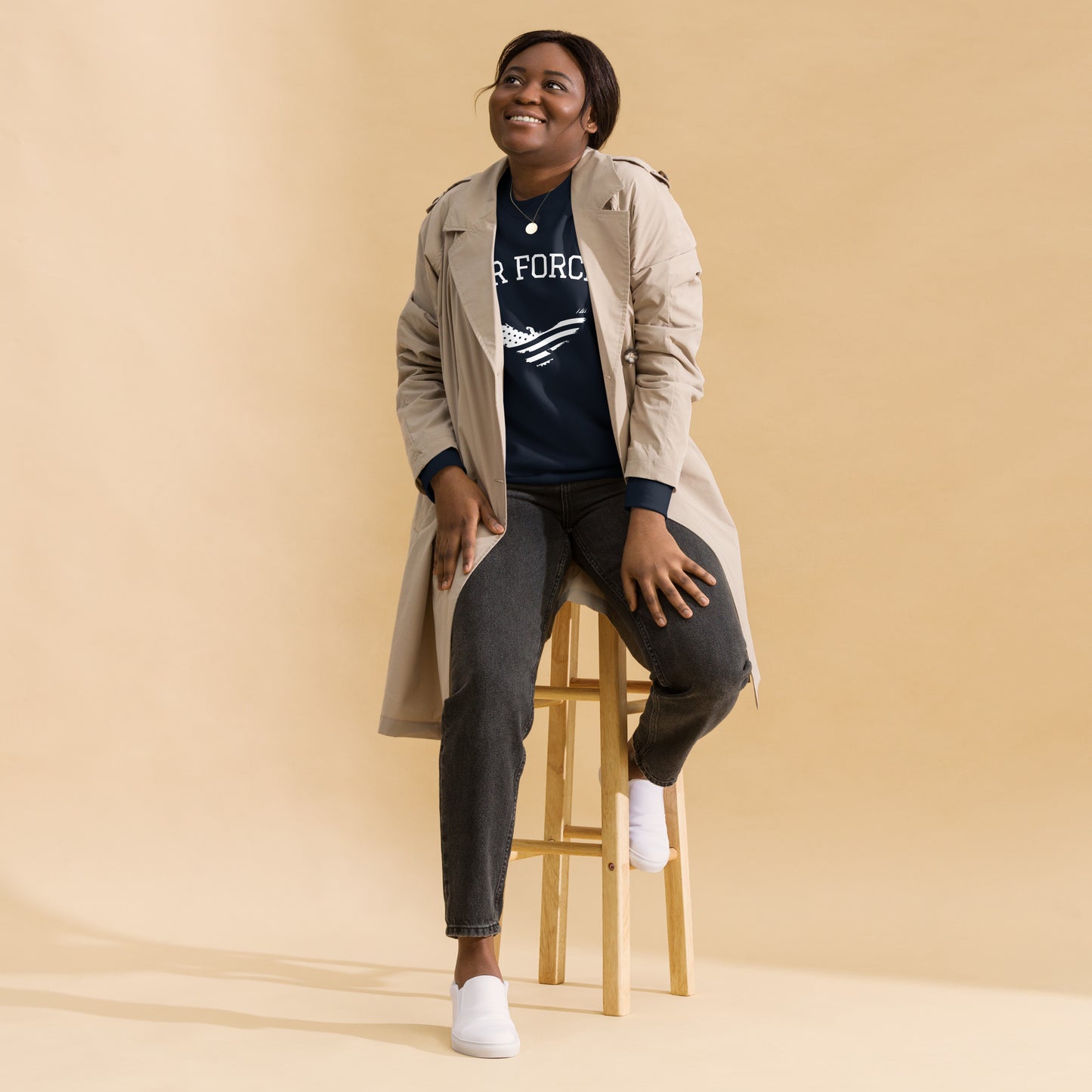 Air Force Premium Sweatshirt - Activewear Well